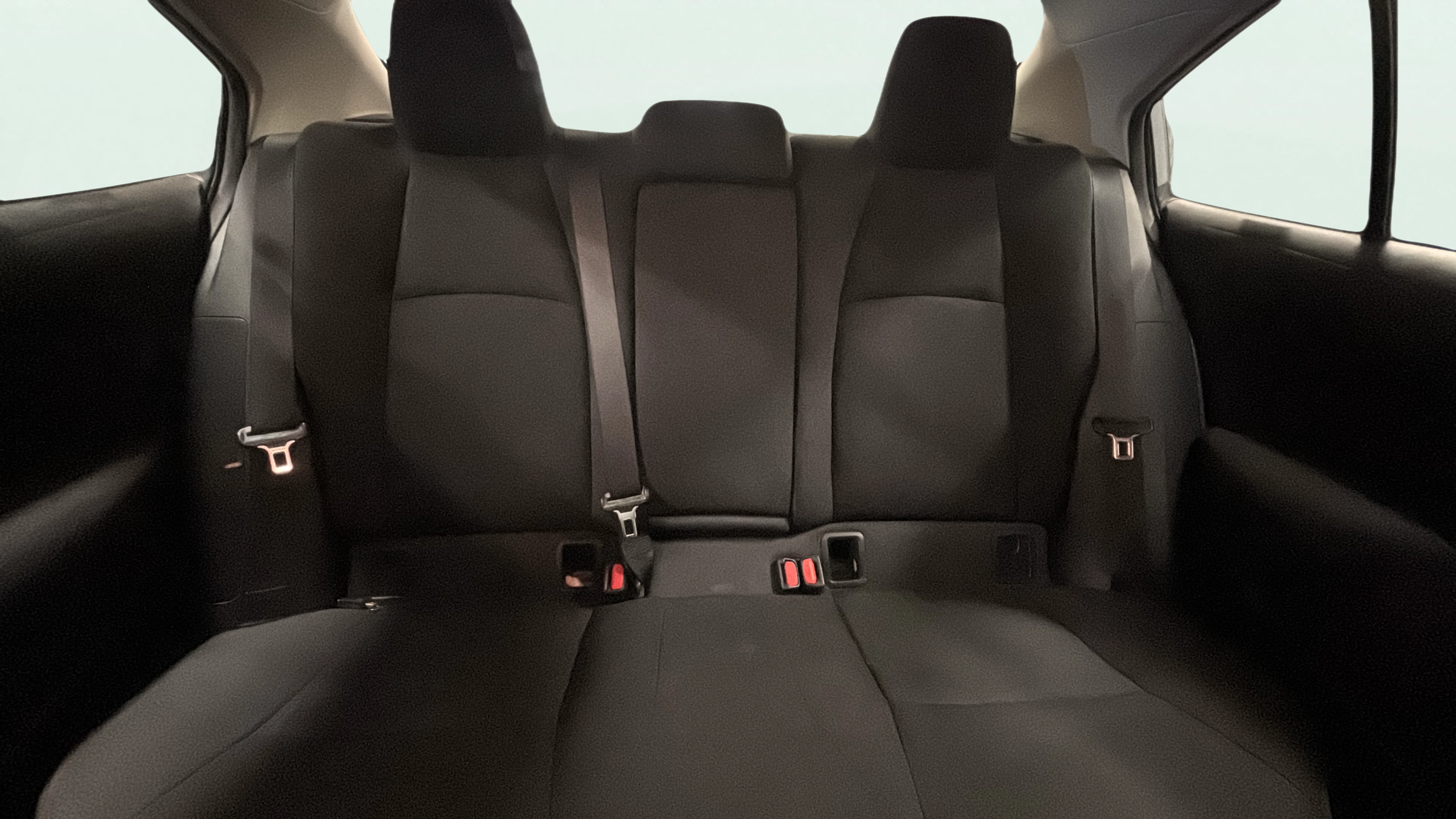 Vehicle interior 2