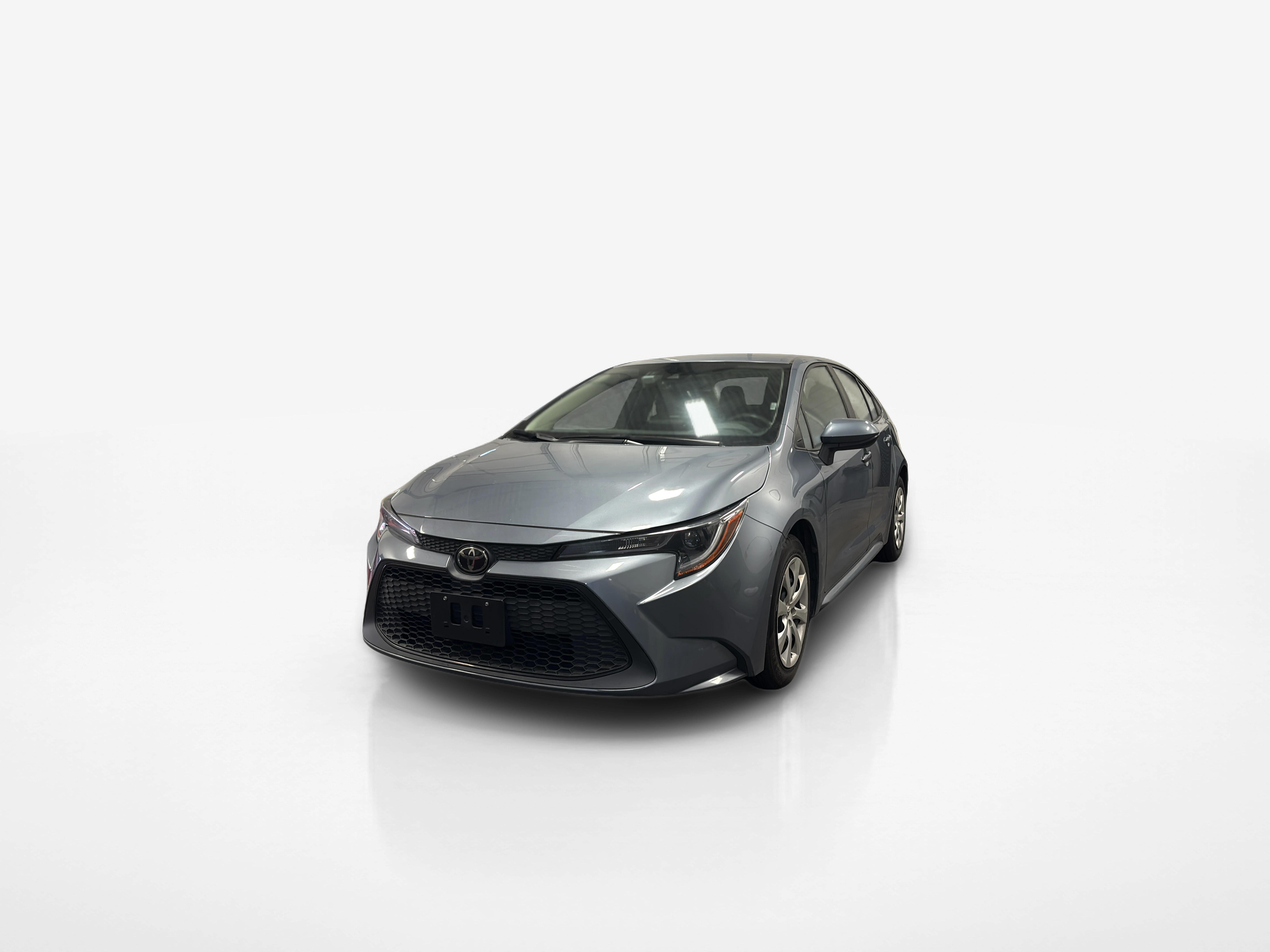Vehicle exterior front