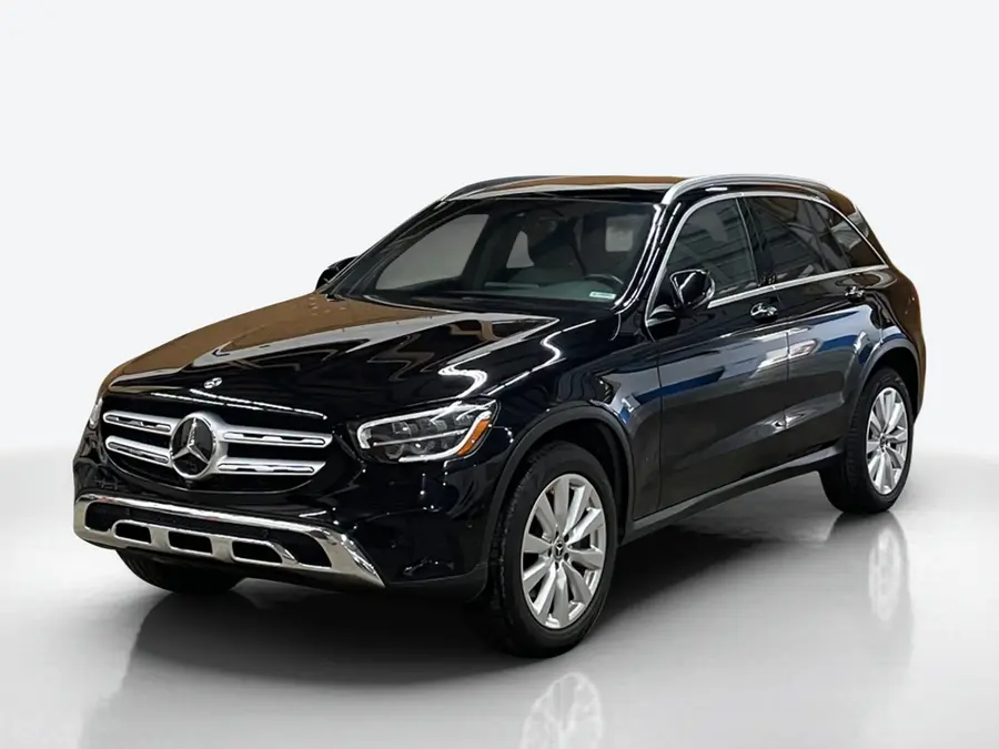 2020 Mercedes-Benz GLC