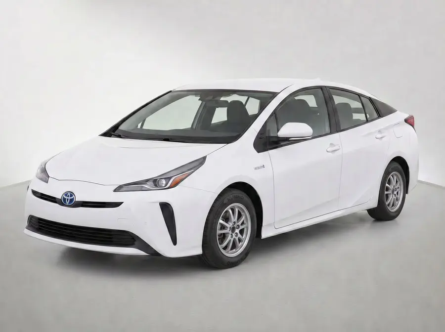 2022 Toyota Prius — image 1 of 9