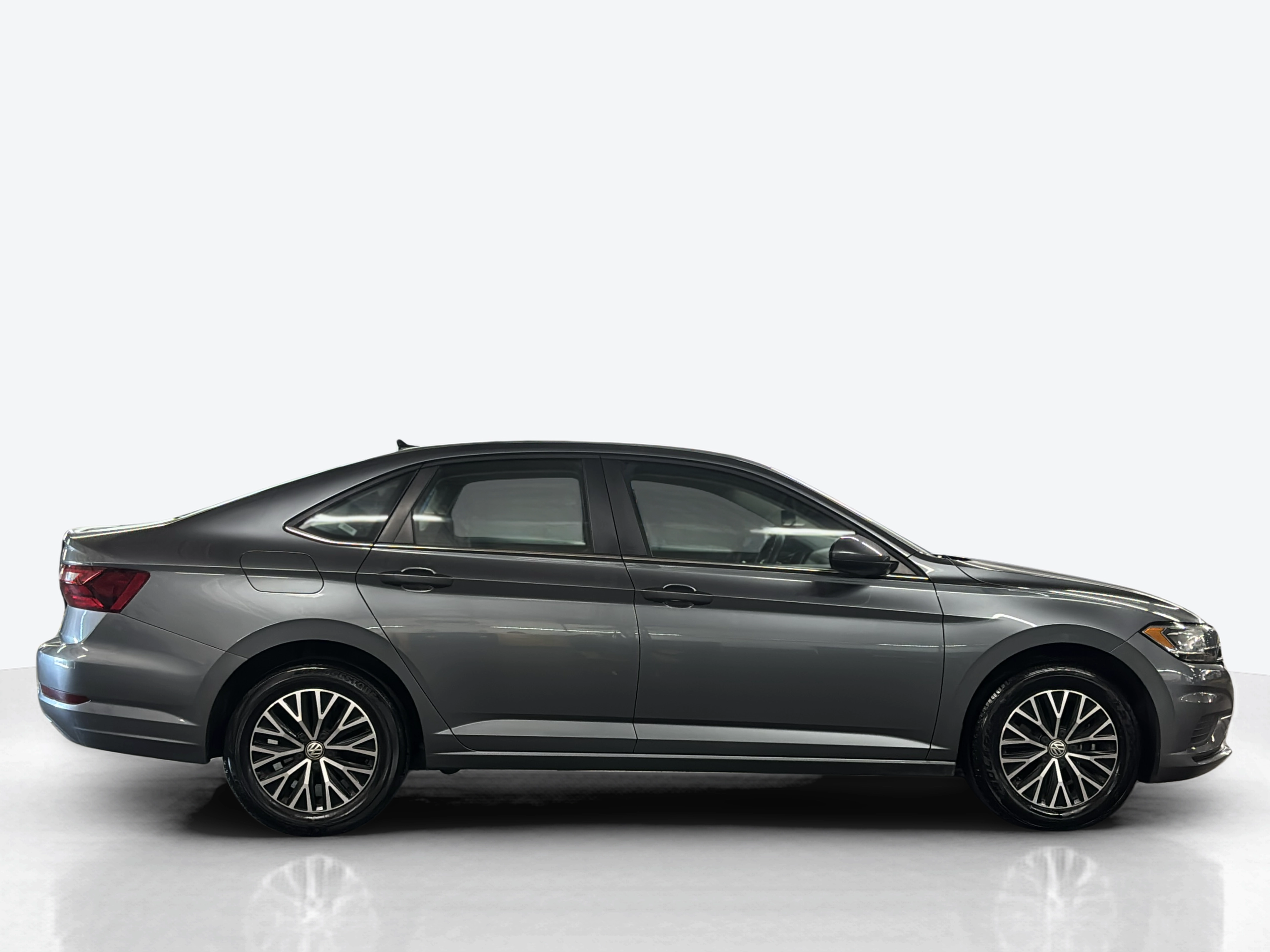 Vehicle exterior side