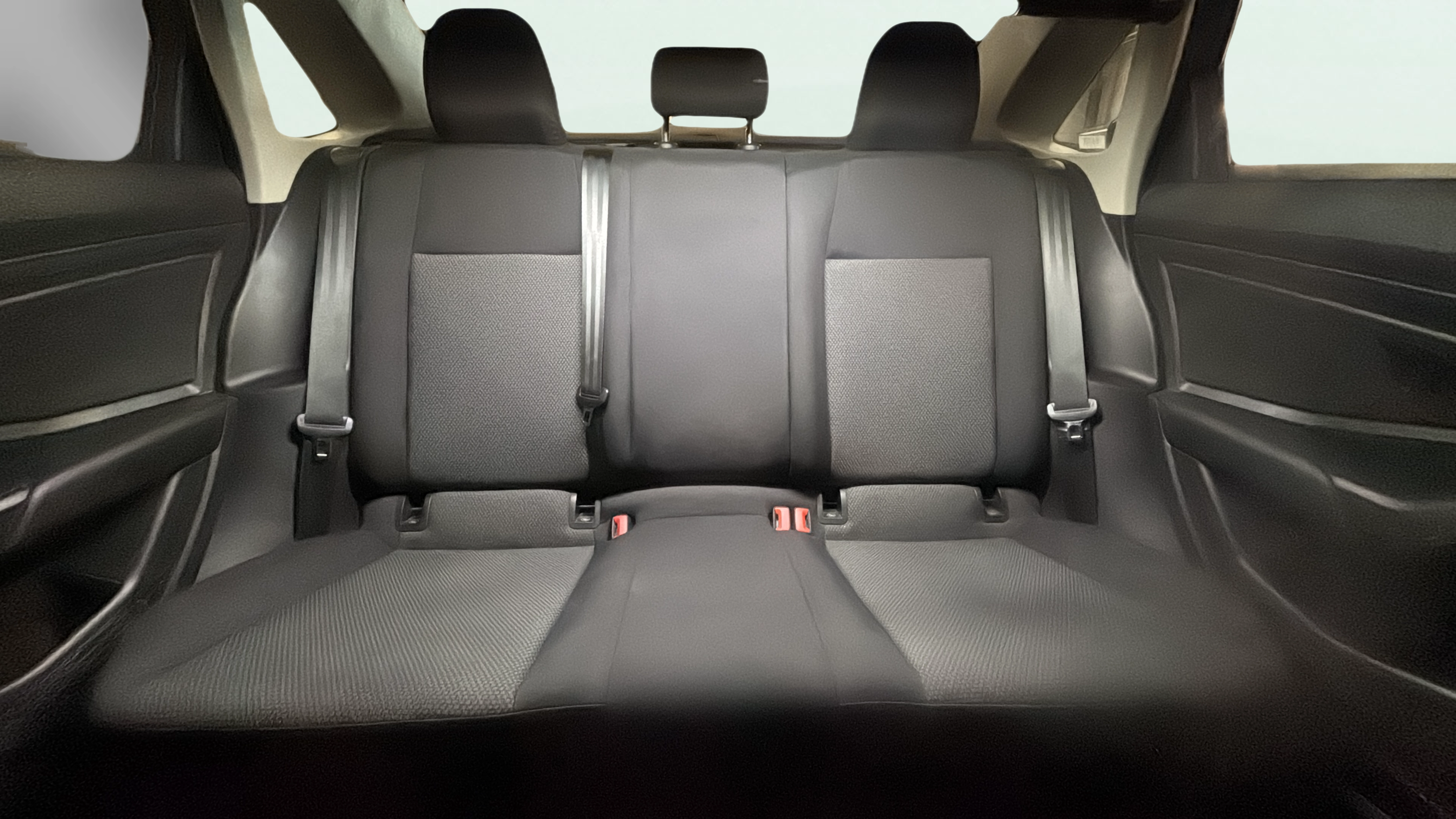 Vehicle interior 2