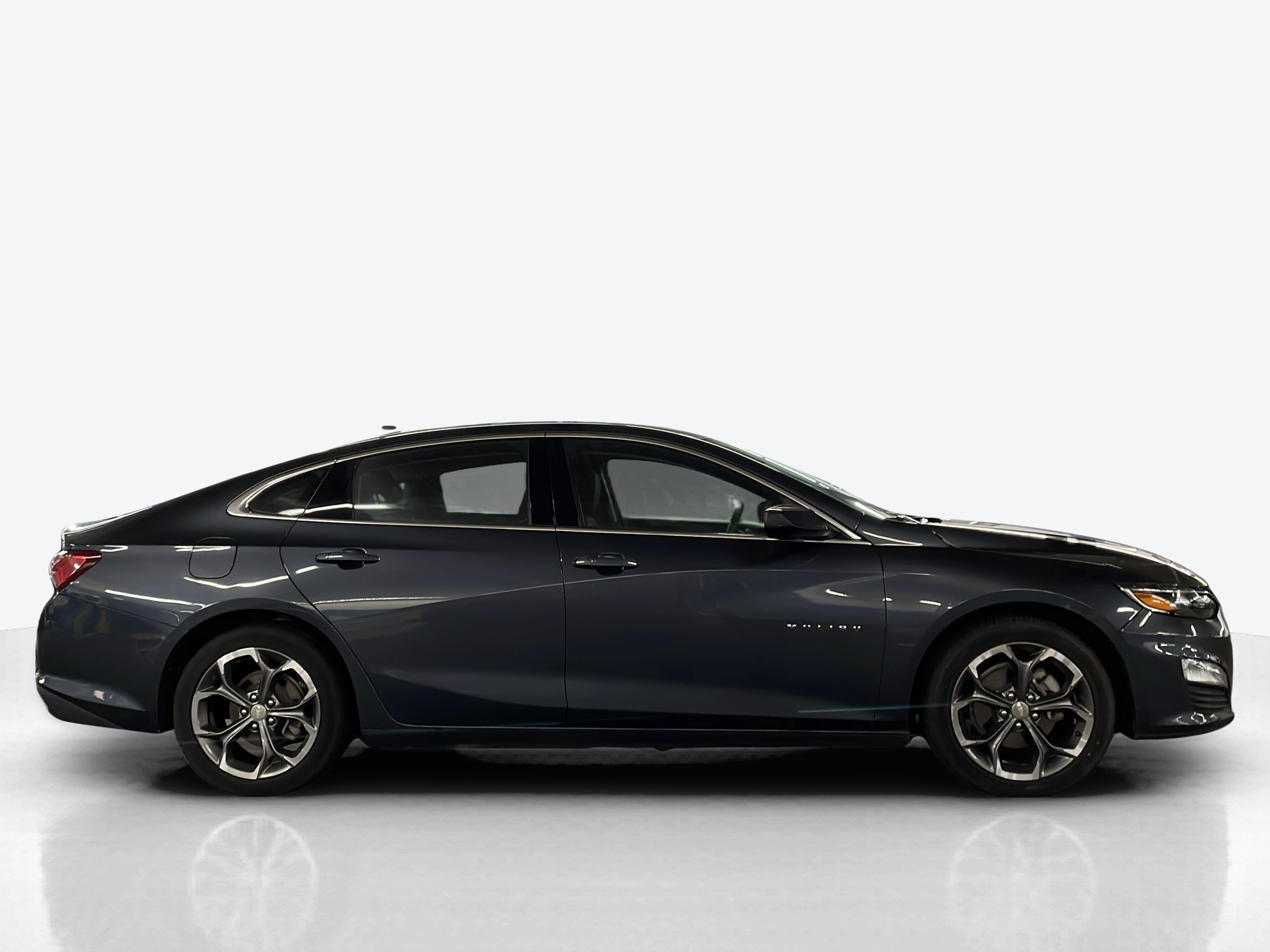 Vehicle exterior side