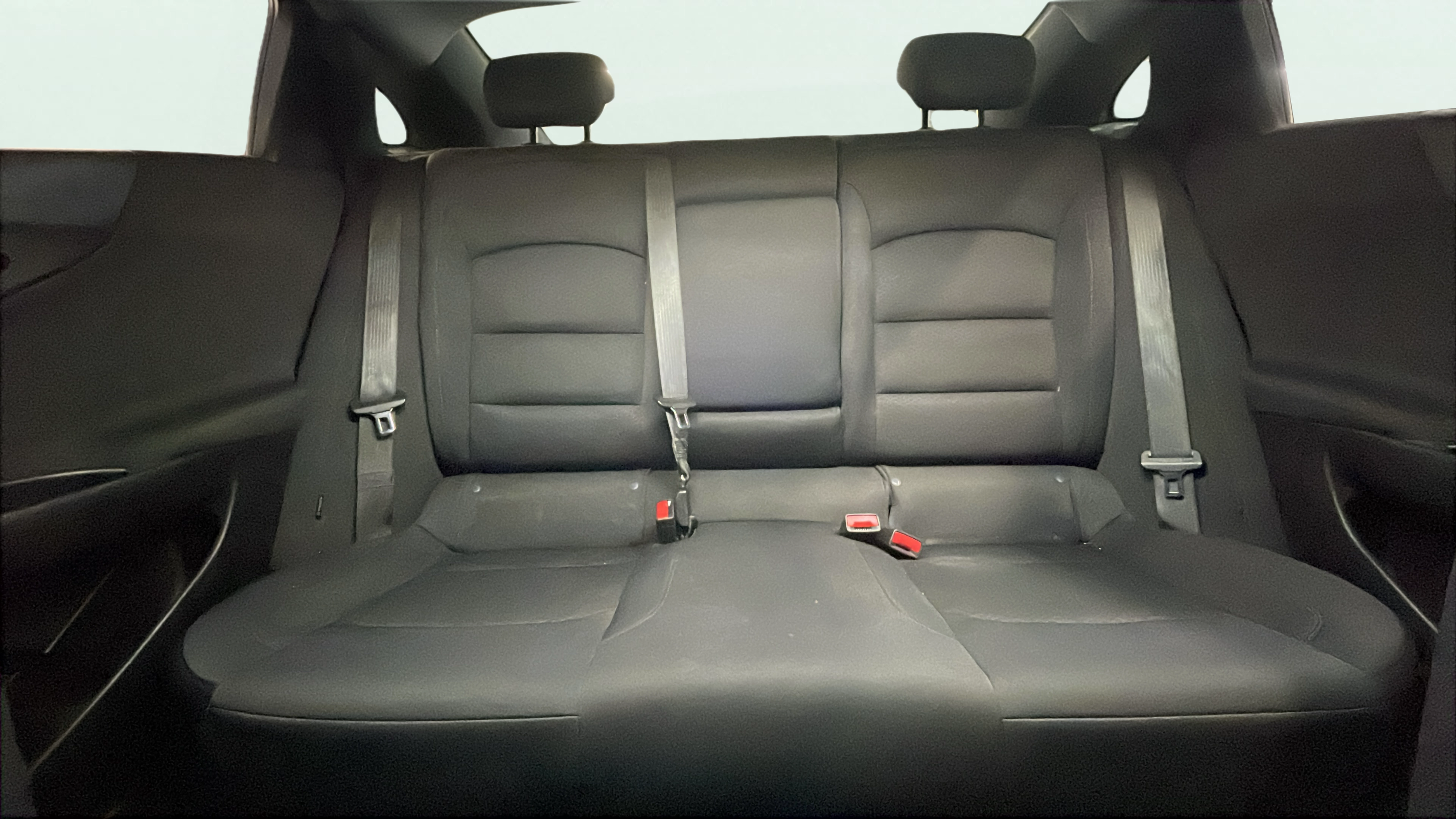 Vehicle interior 2
