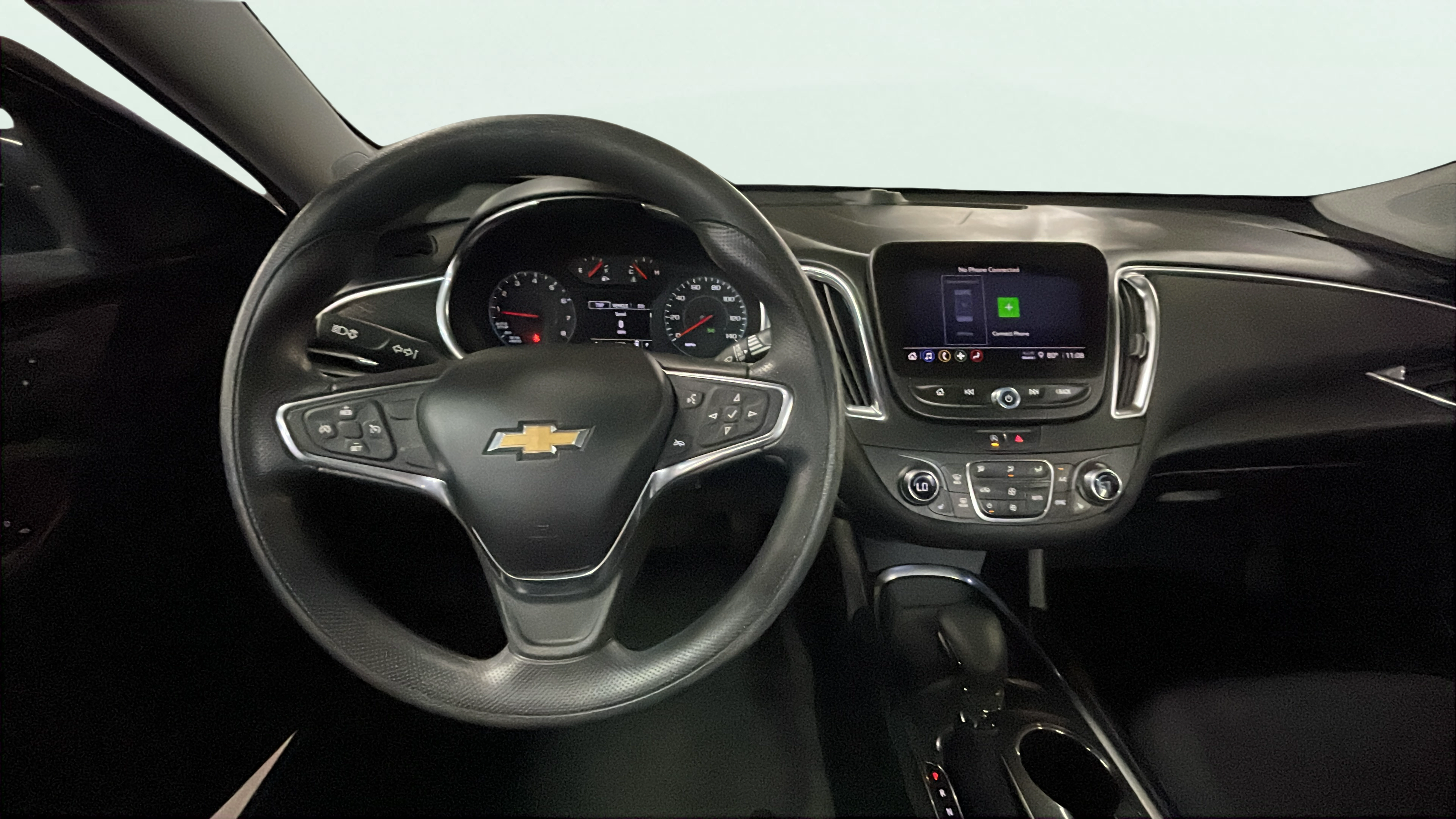 Vehicle interior 360 preview