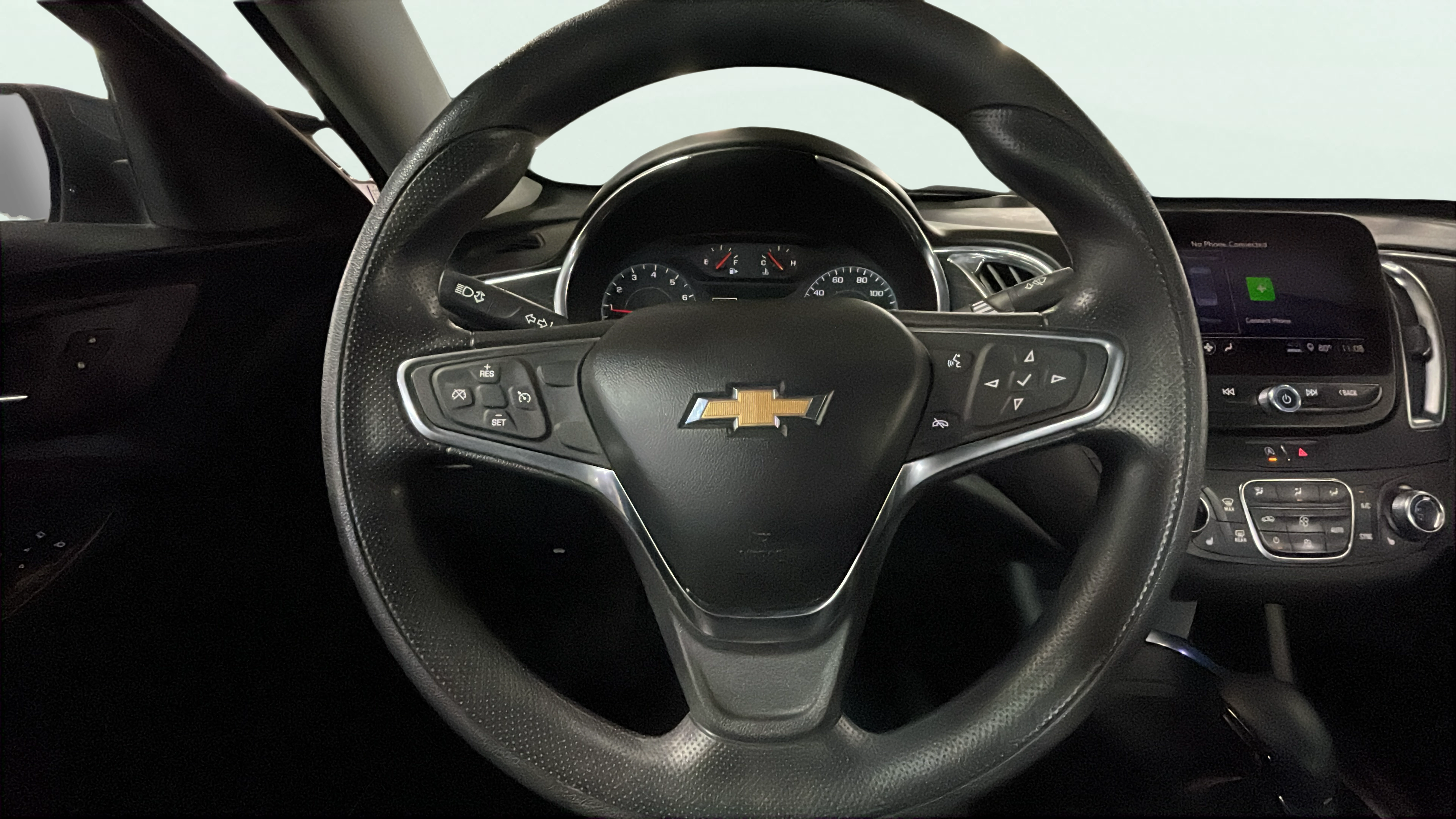 Vehicle interior 1