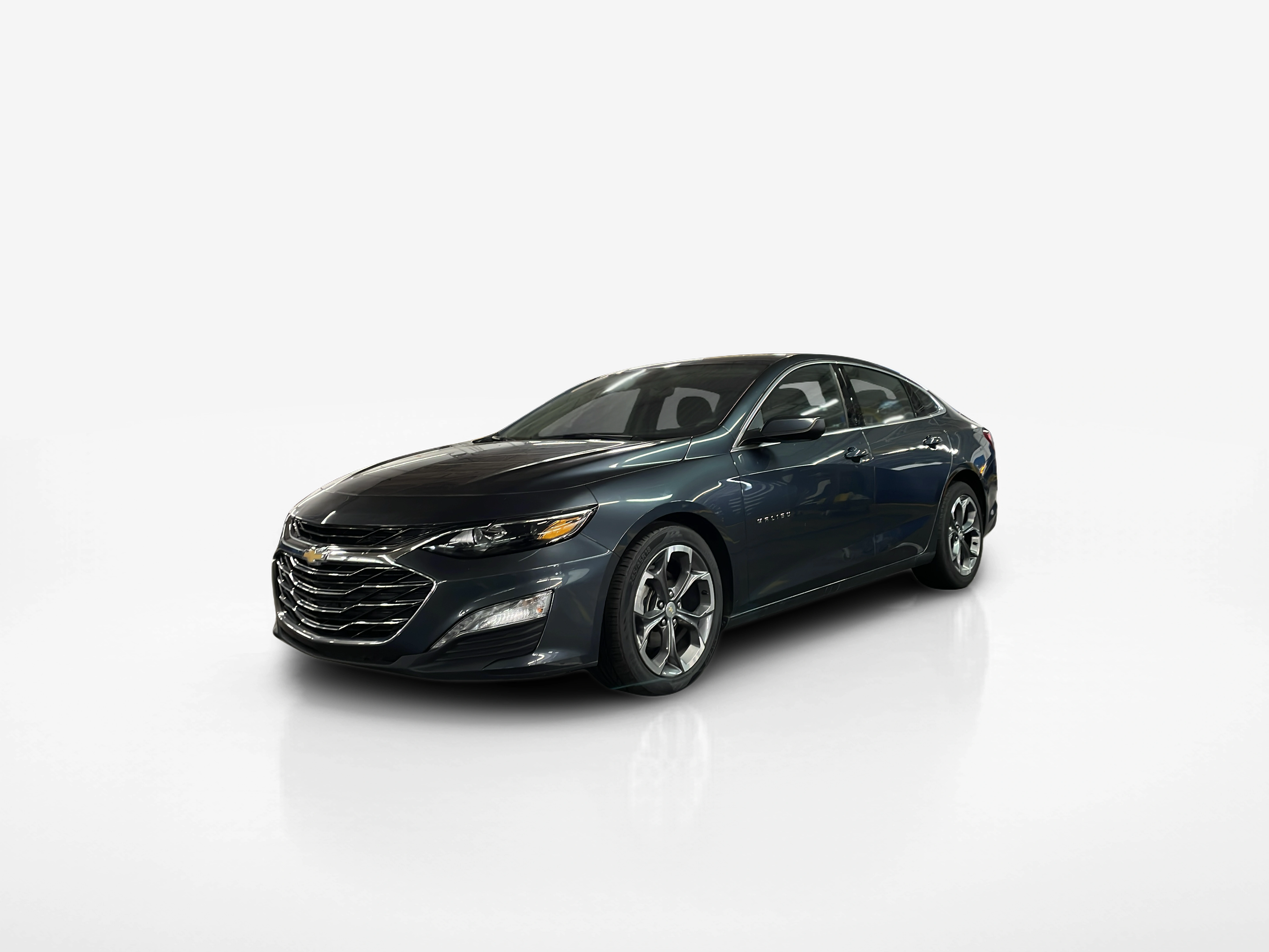 Vehicle exterior front