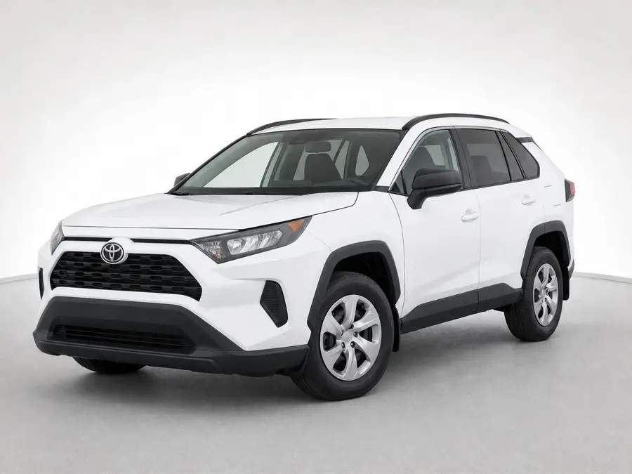 2021 Toyota RAV4 — image 1 of 9