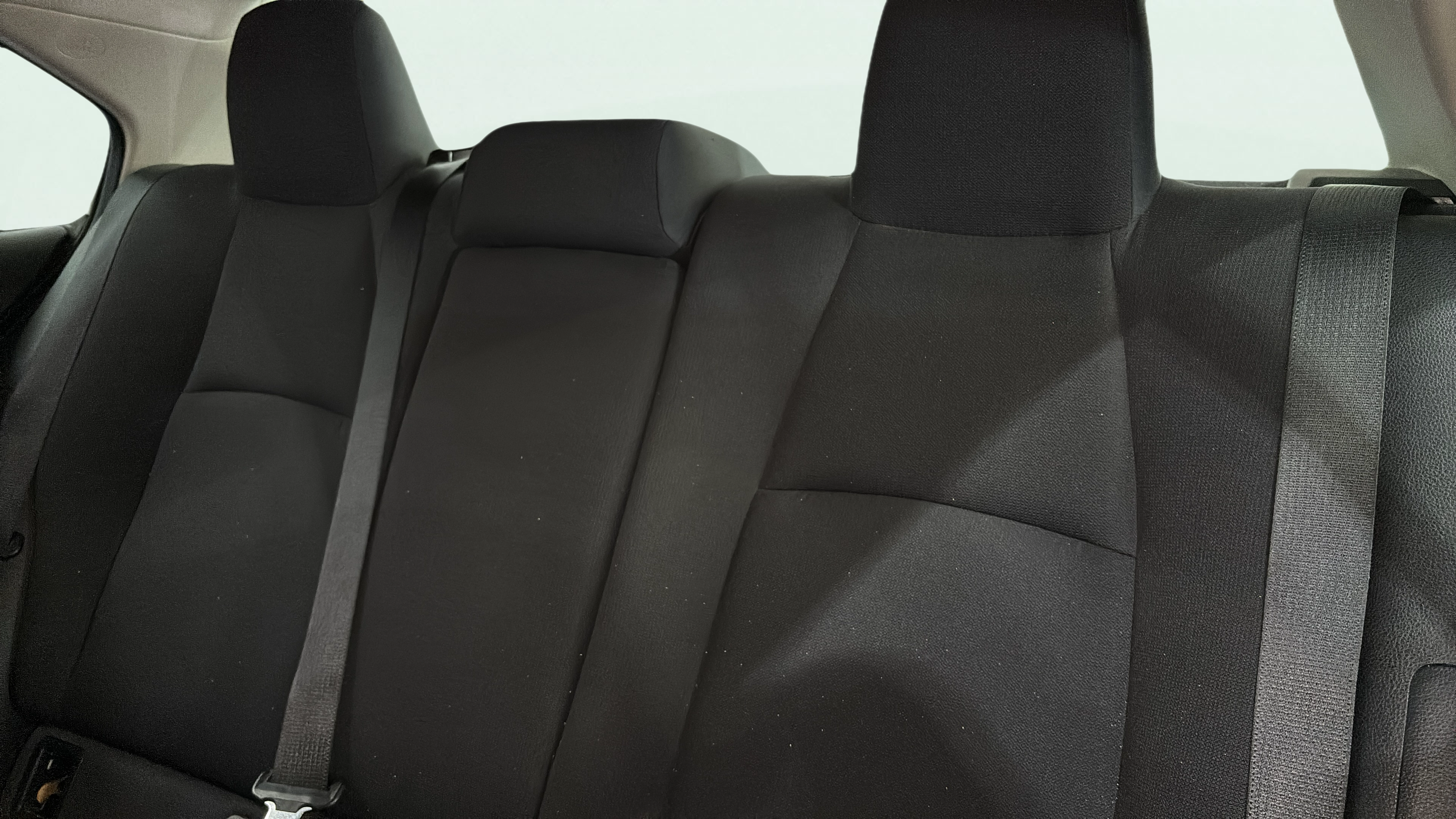 Vehicle interior 2