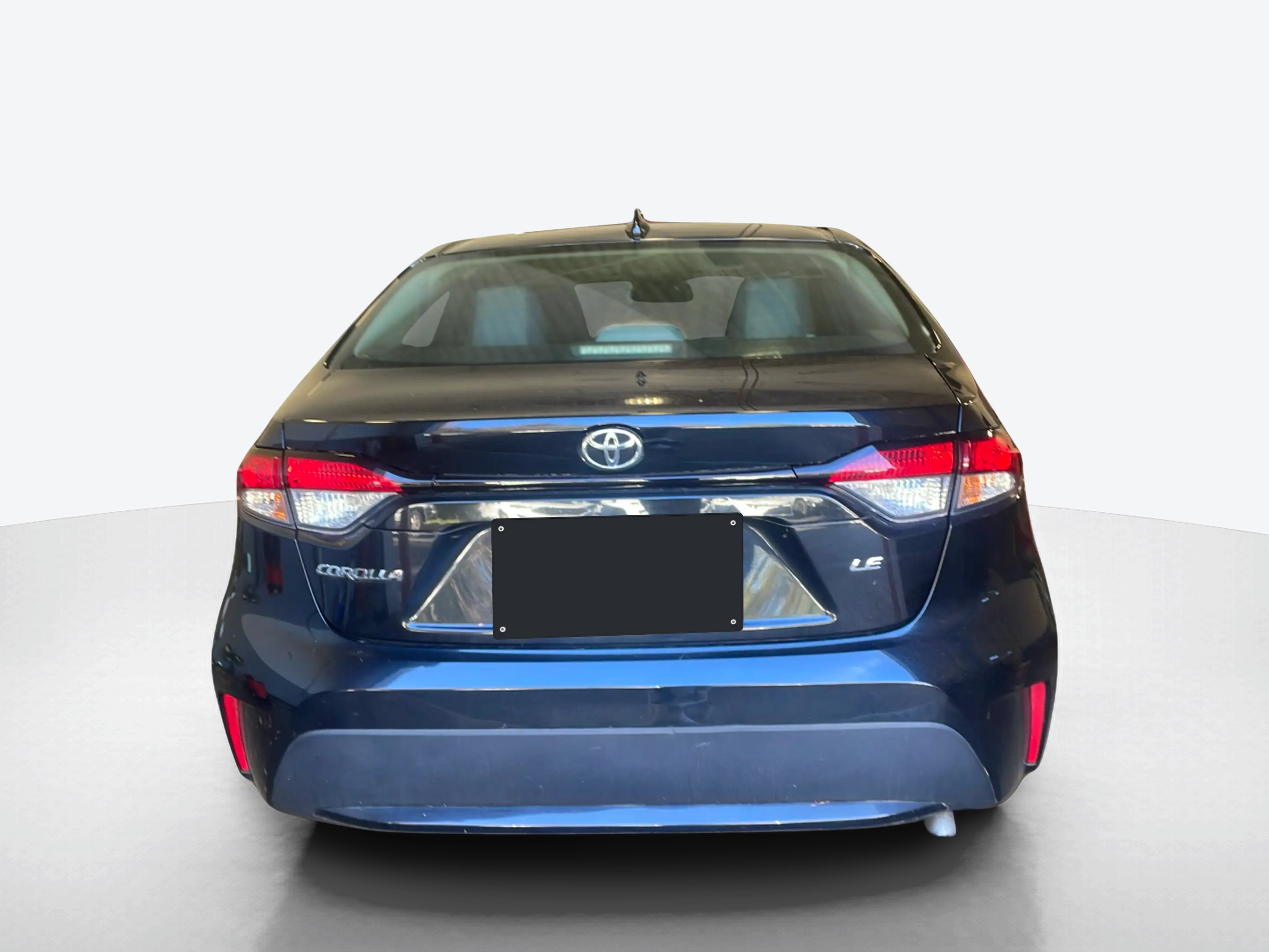 Vehicle exterior side