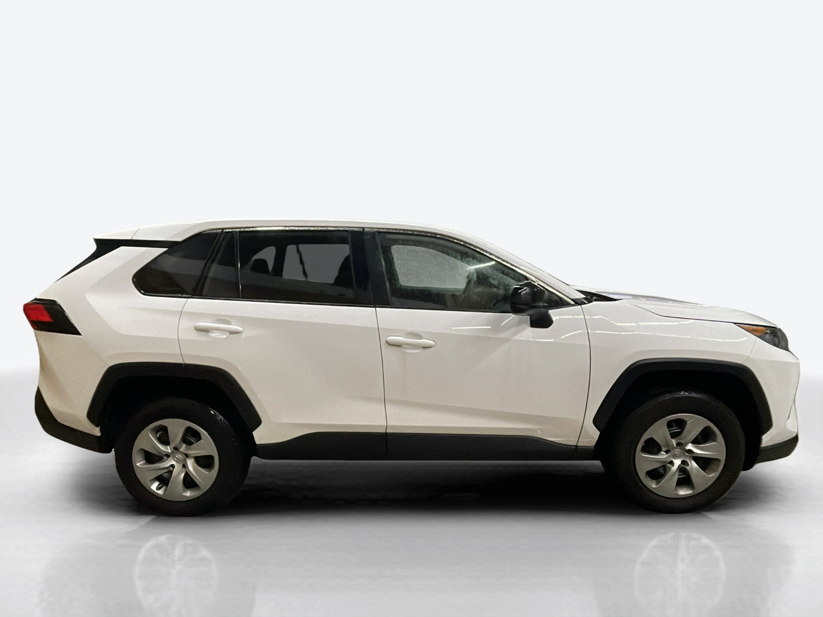 Vehicle exterior side