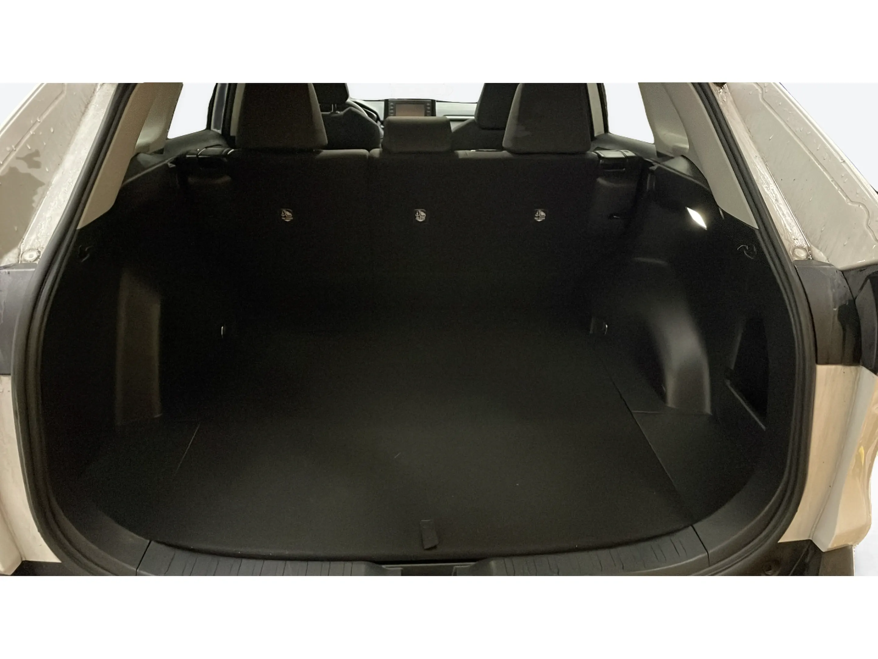 Vehicle interior 1