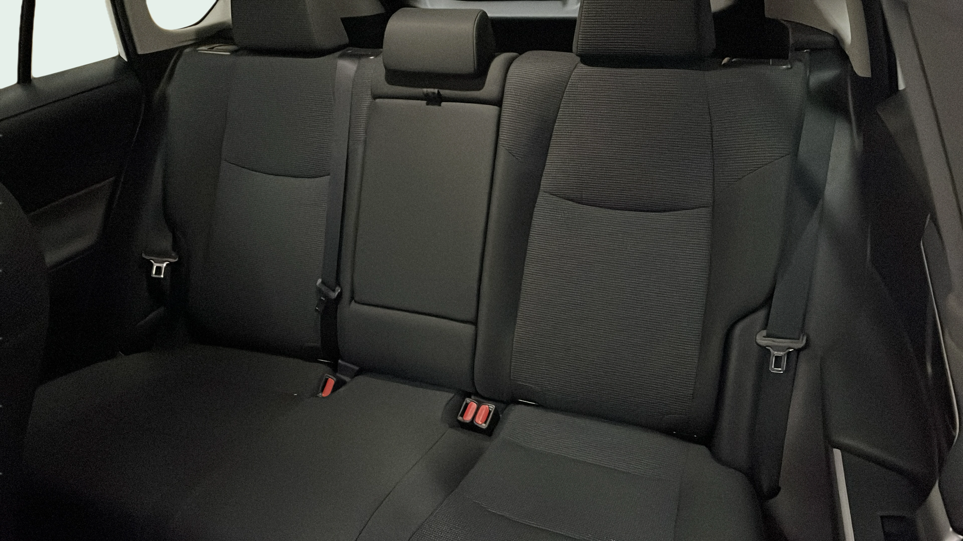 Vehicle interior 2