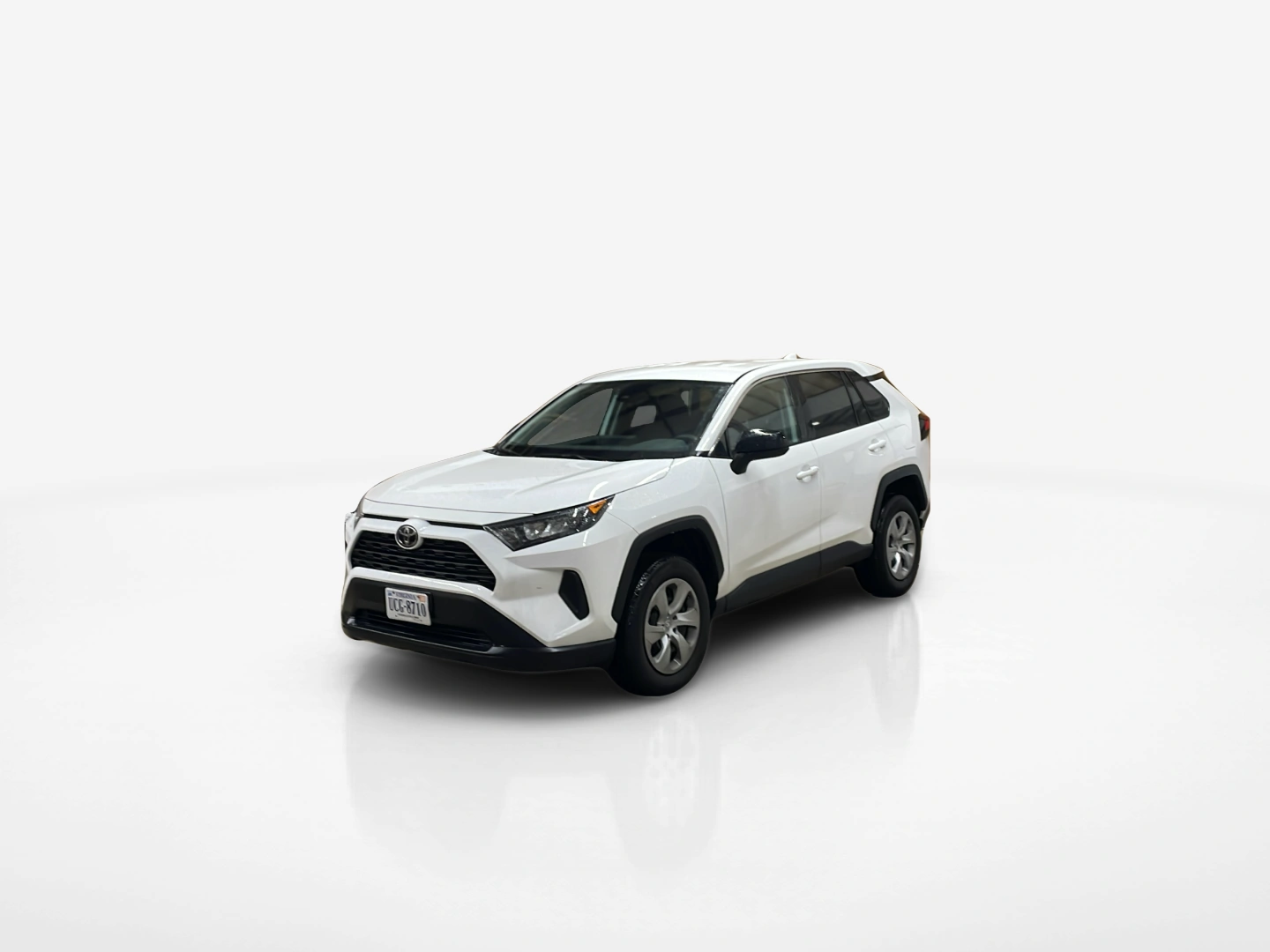 Vehicle exterior front