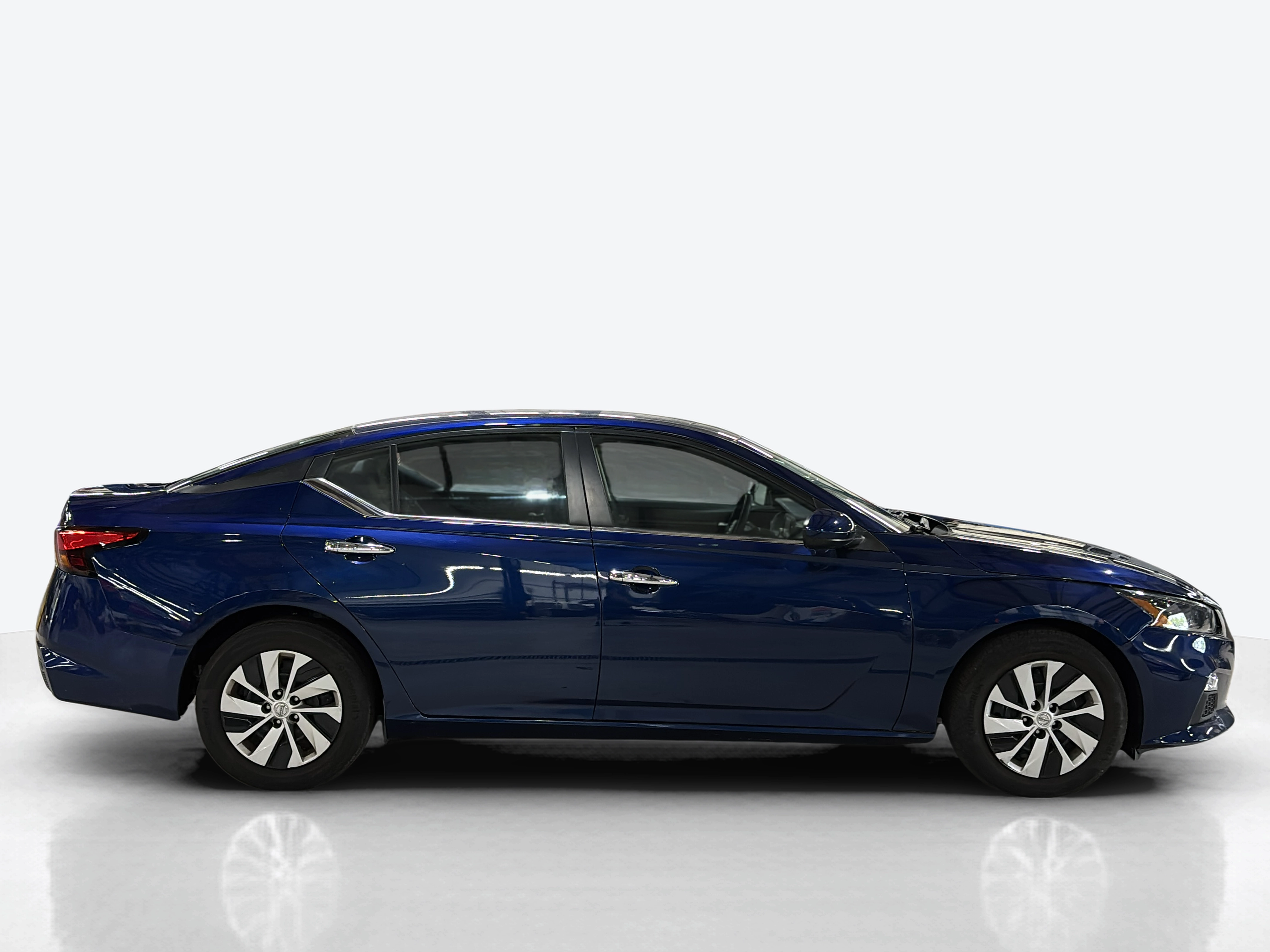 Vehicle exterior side