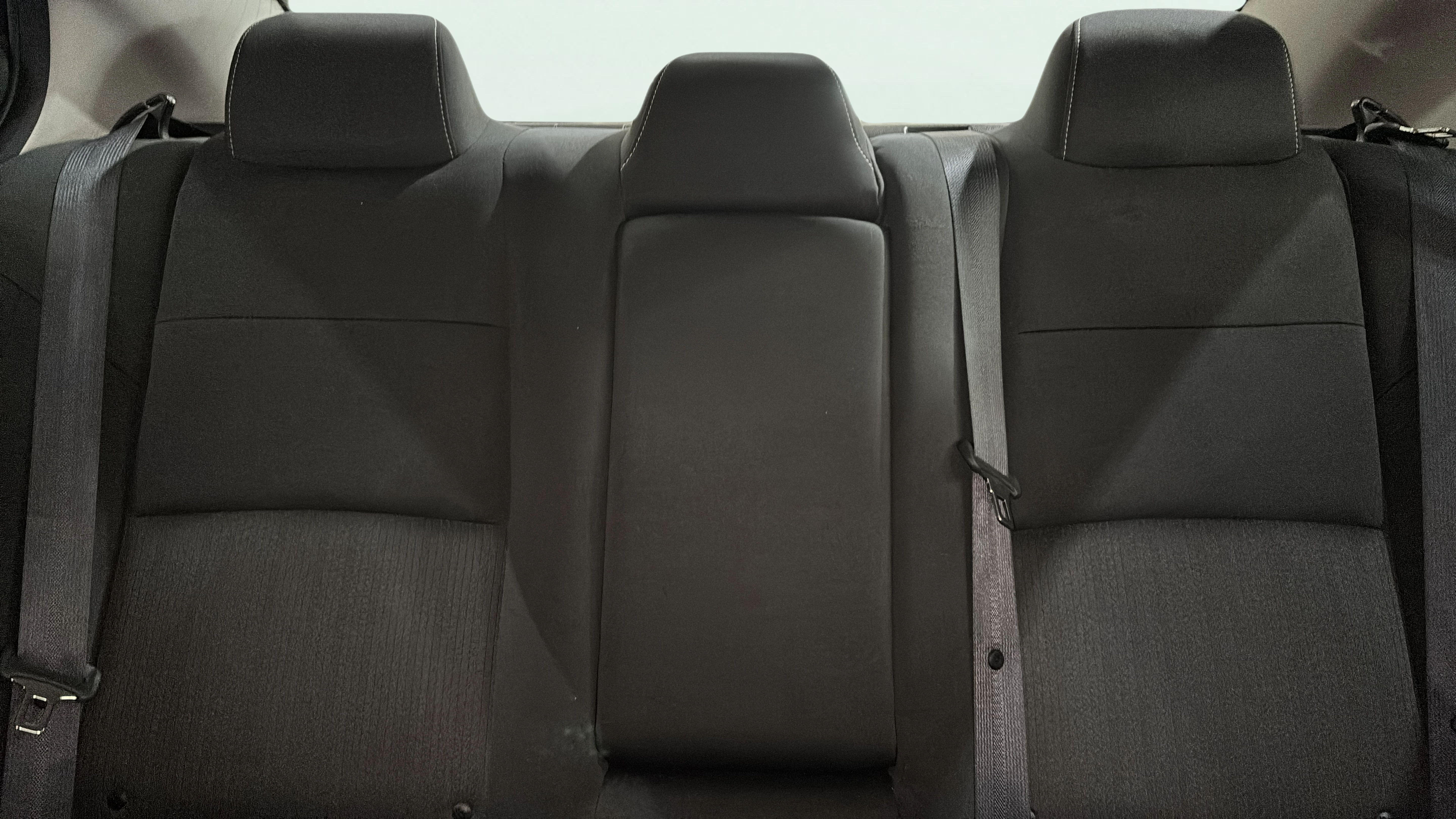 Vehicle interior 2