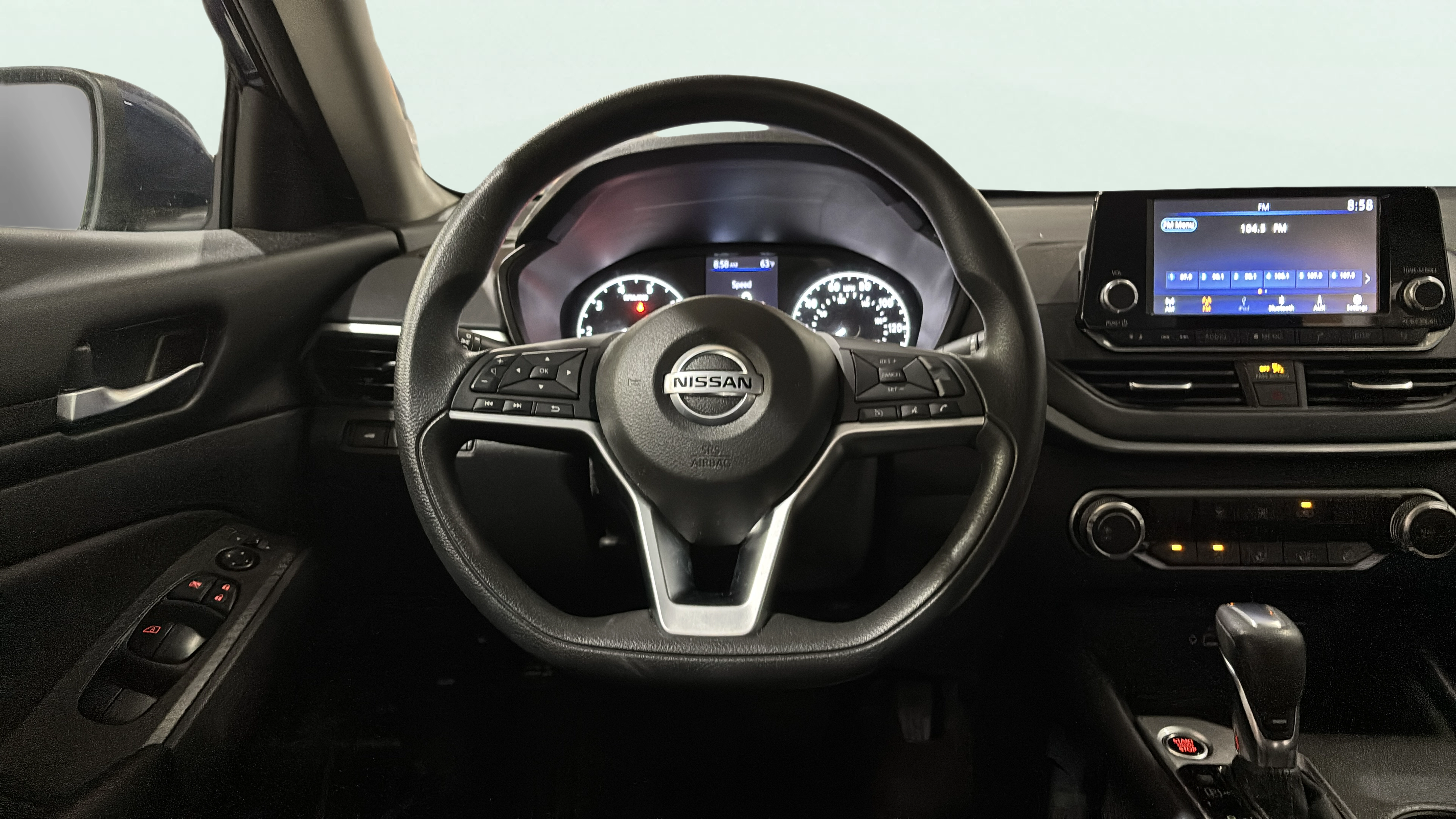 Vehicle interior 1