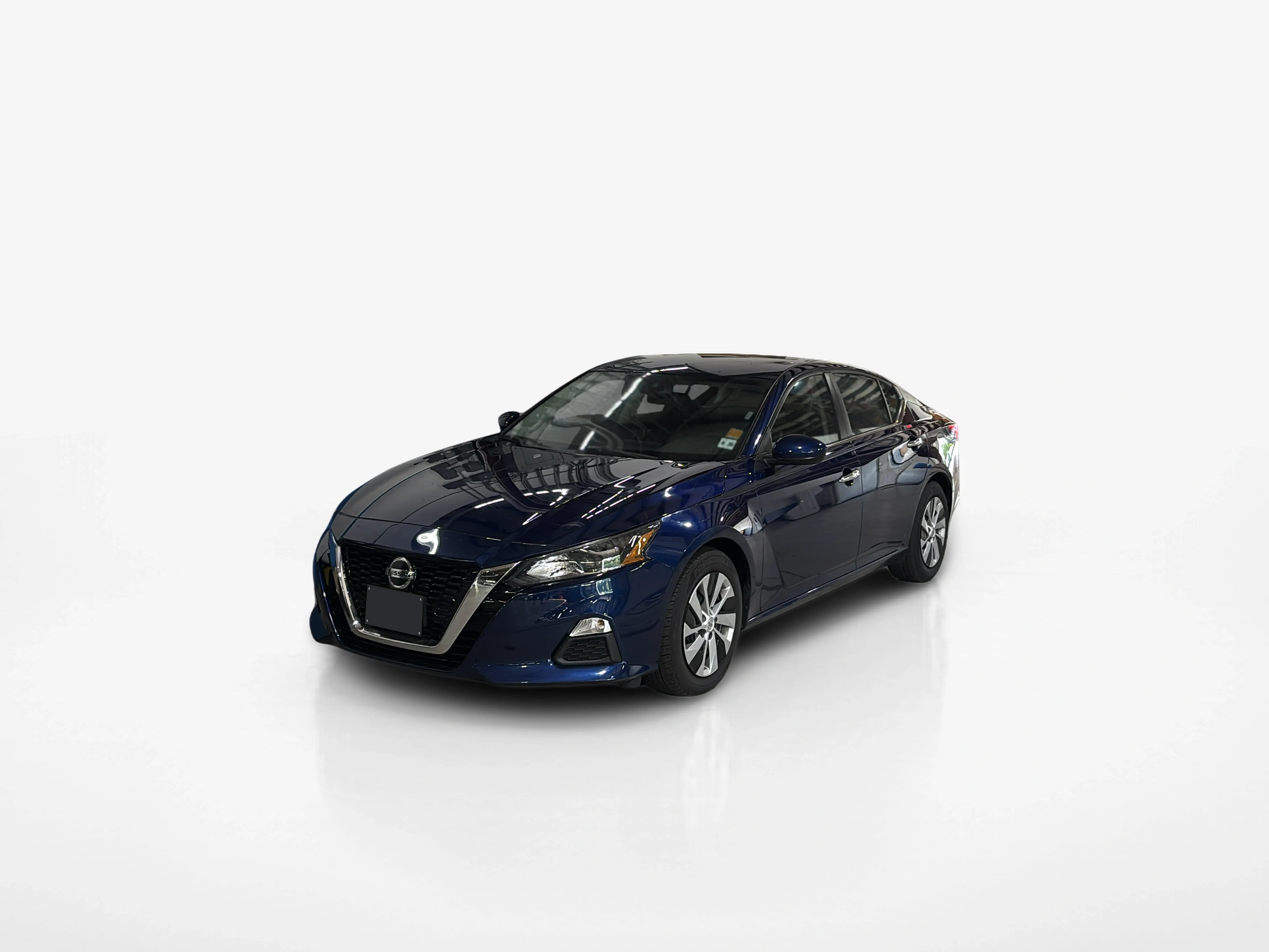 Vehicle exterior front