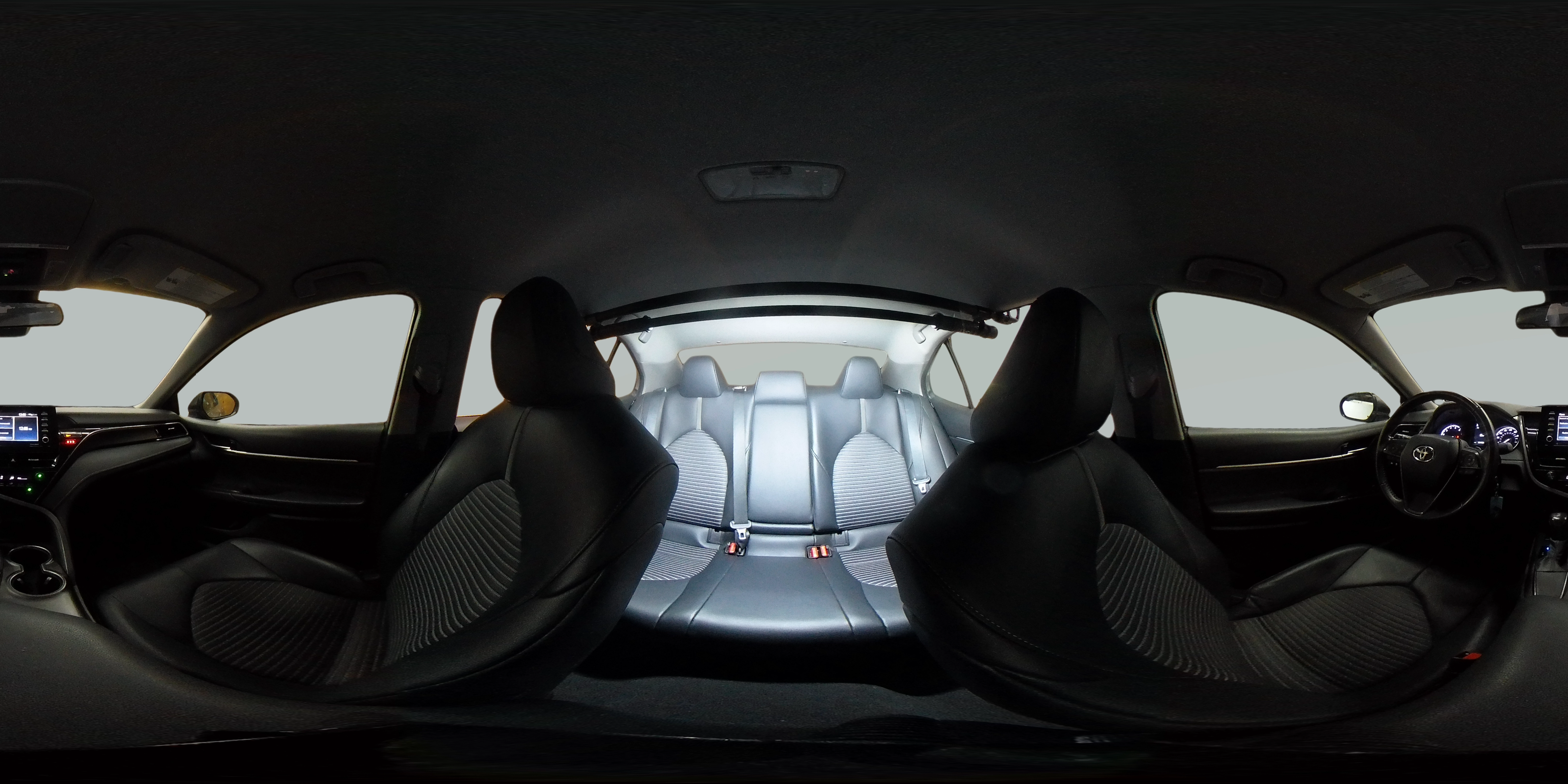 Vehicle driving wheel focus shot