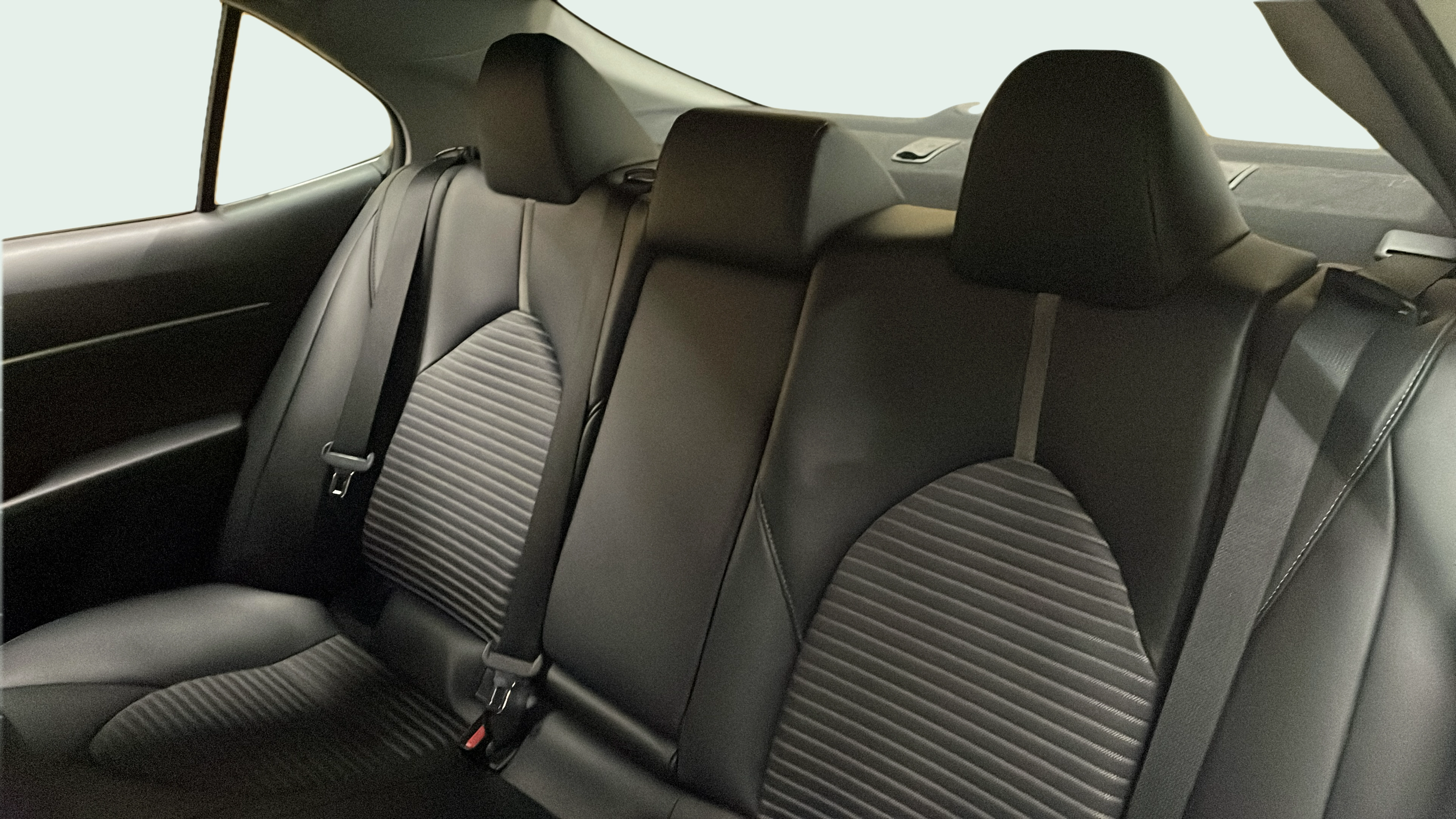 Vehicle interior extra 1