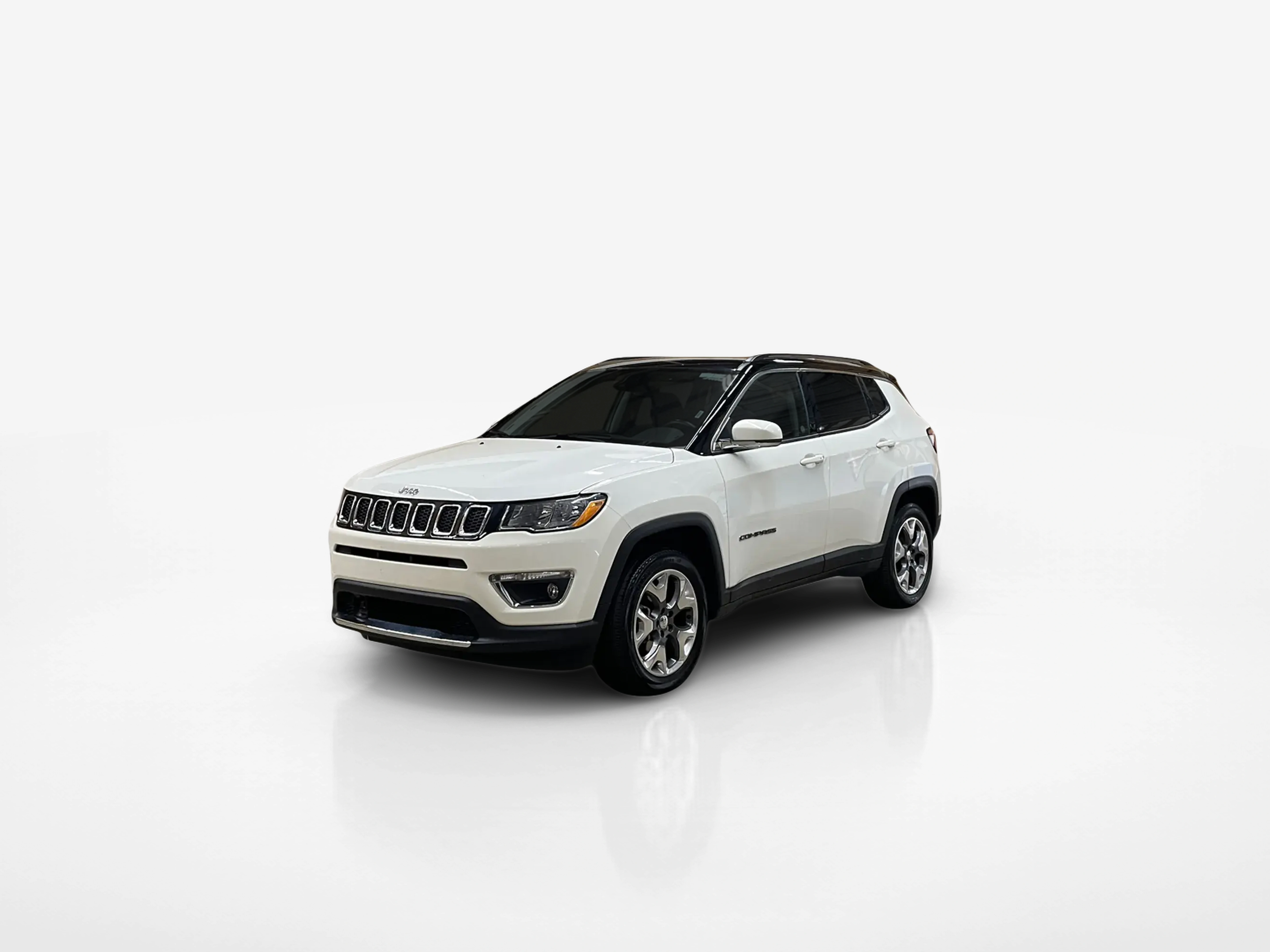 Vehicle exterior front