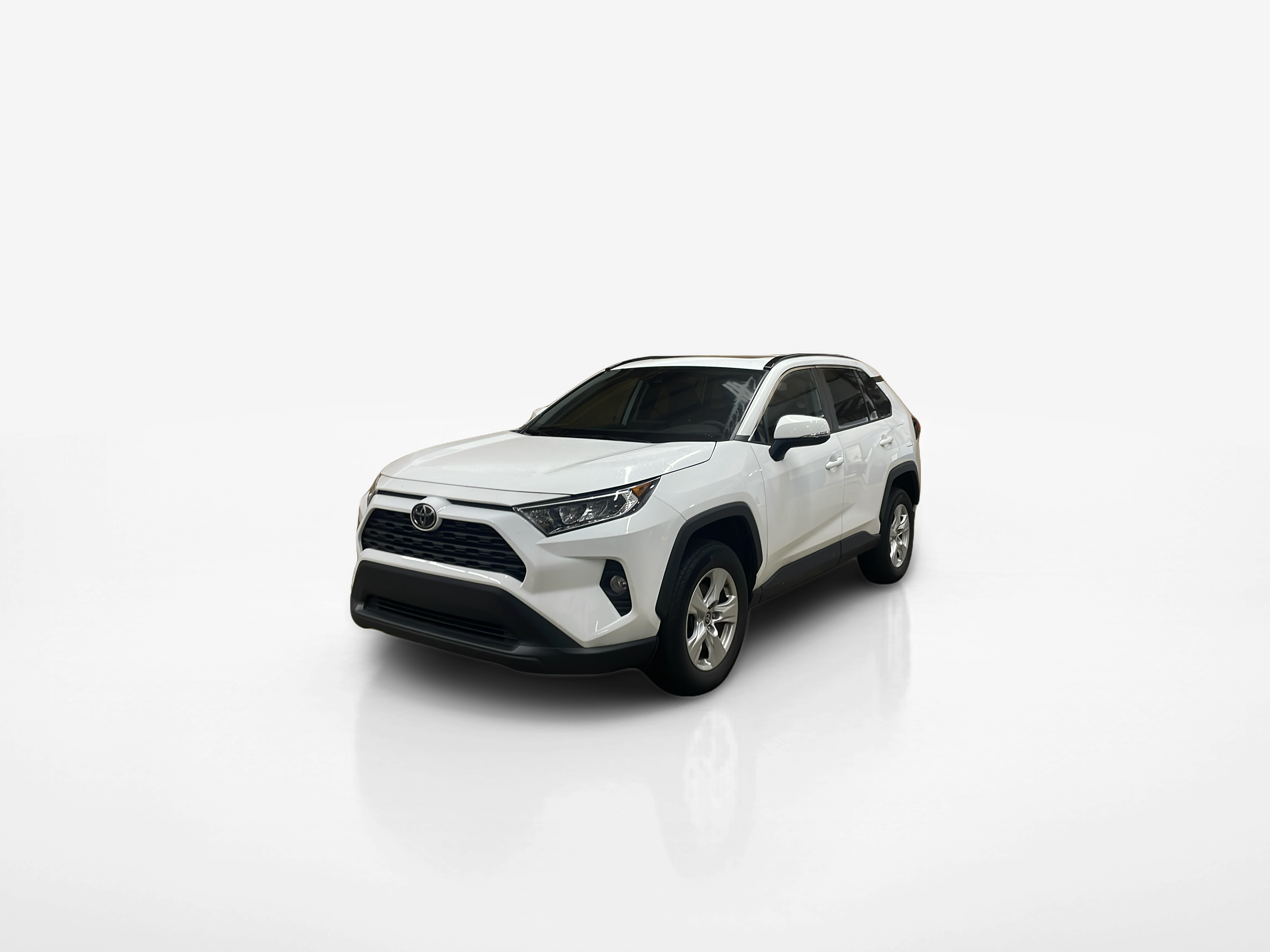 Vehicle exterior front