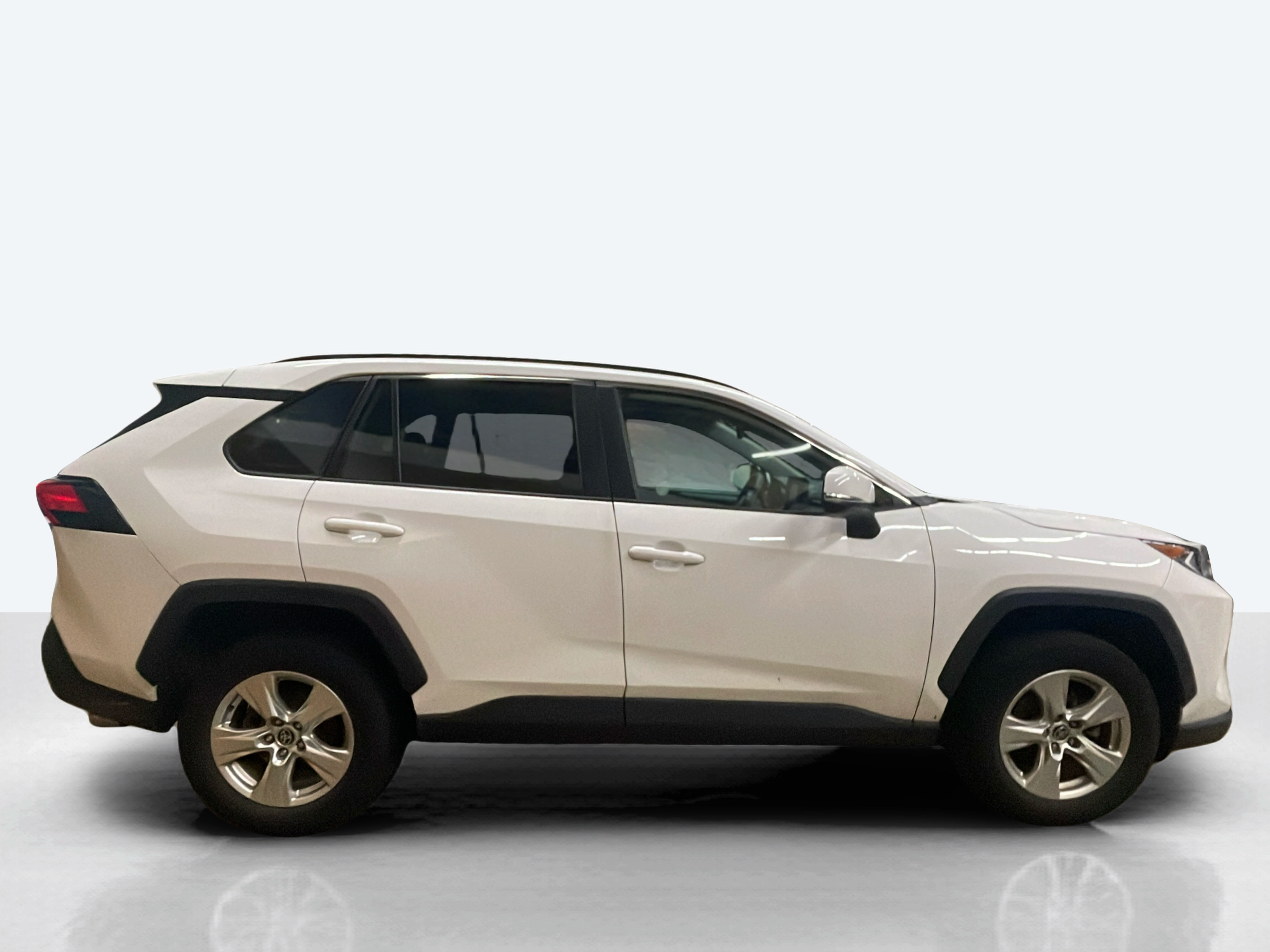 Vehicle exterior side