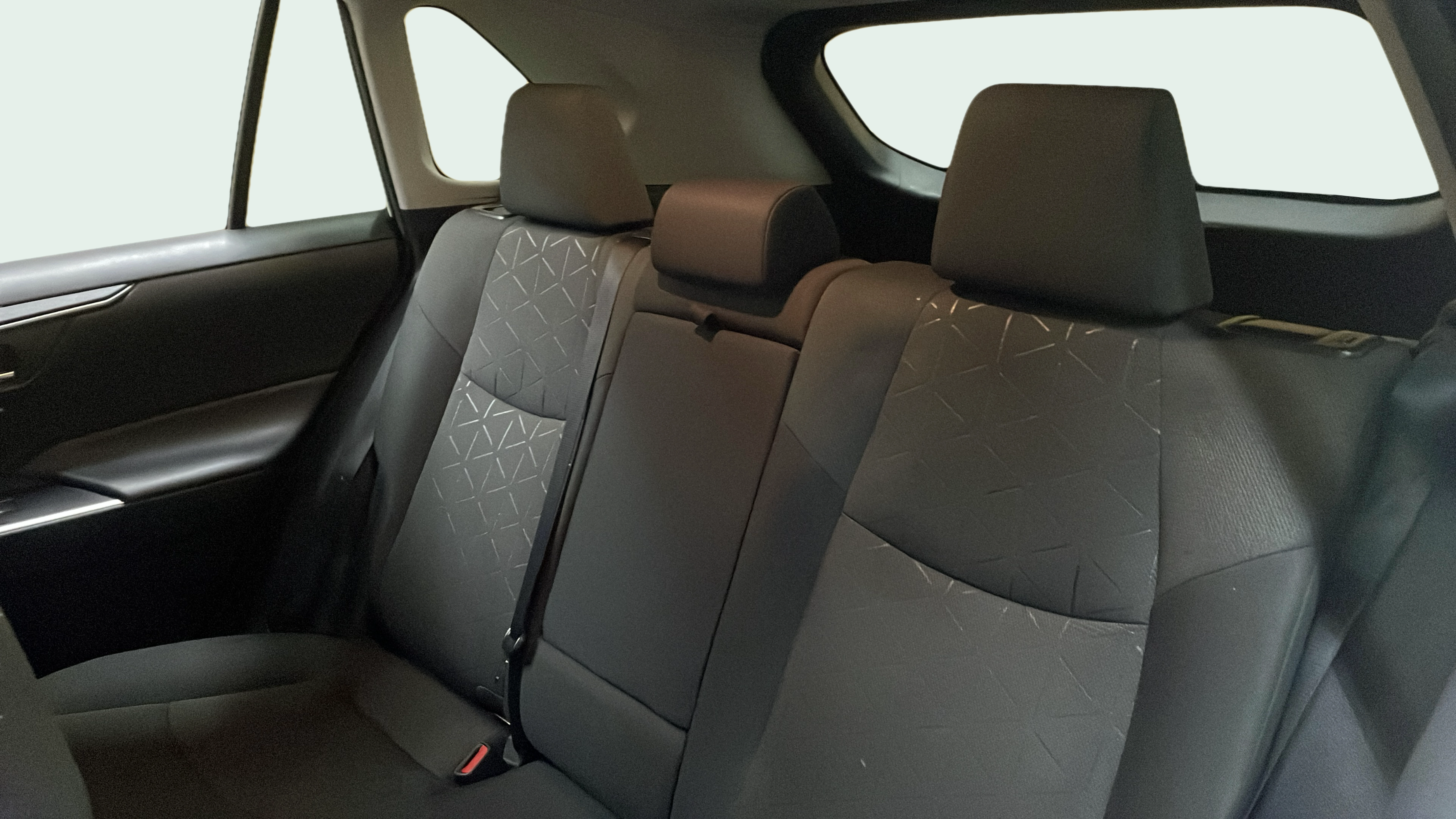 Vehicle interior 2
