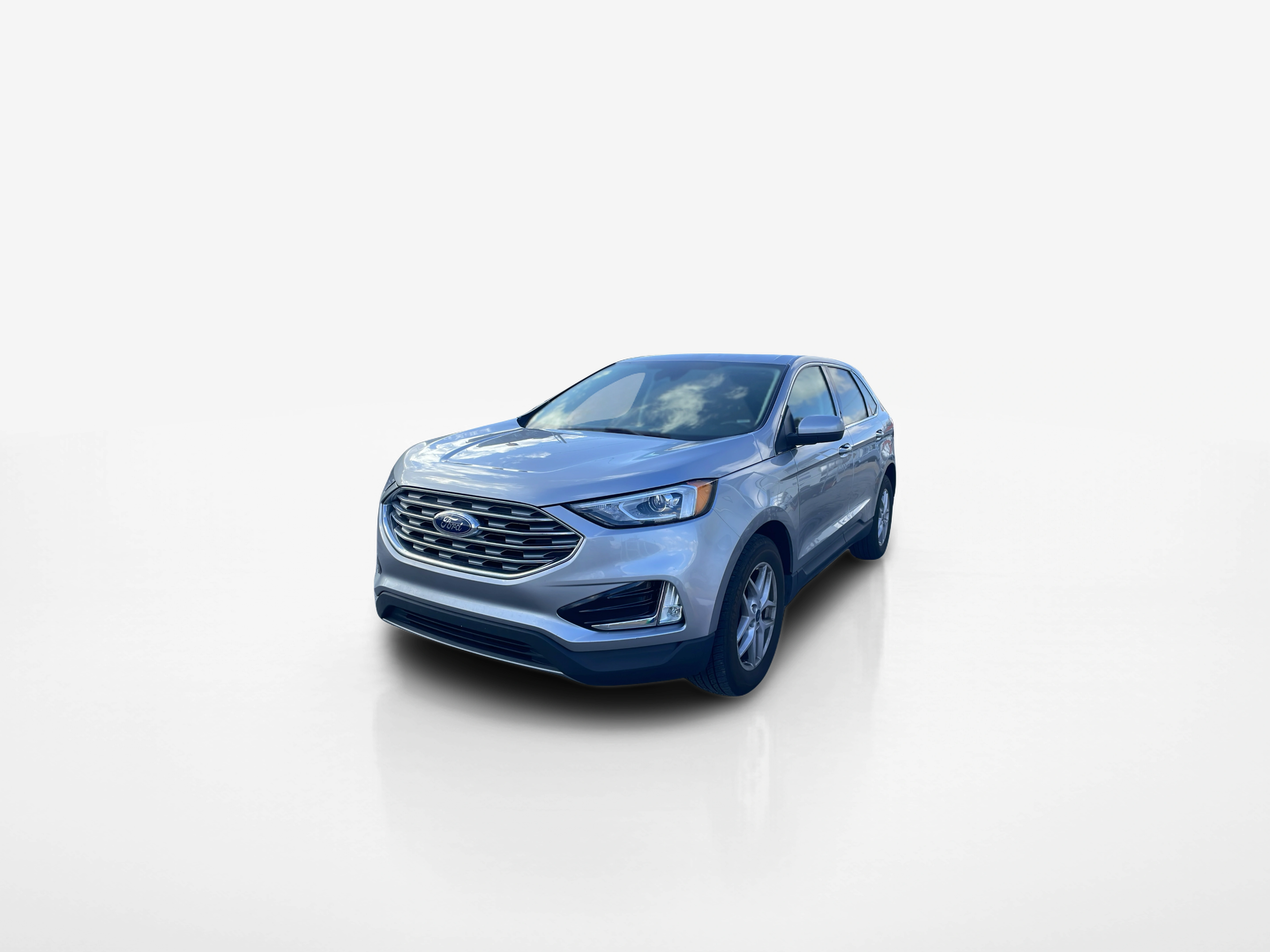 Vehicle exterior front
