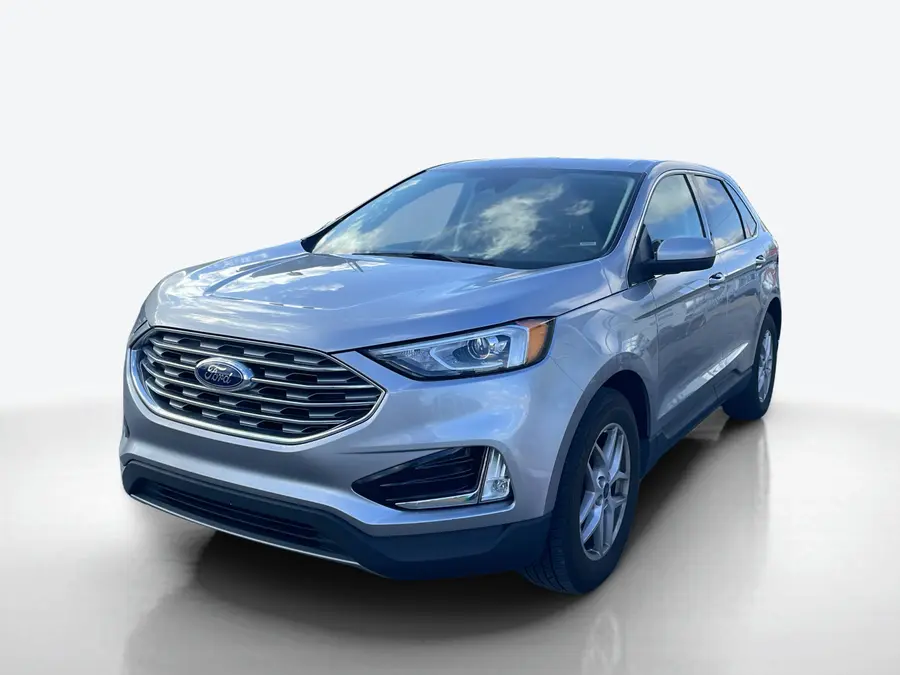 2021 Ford Edge