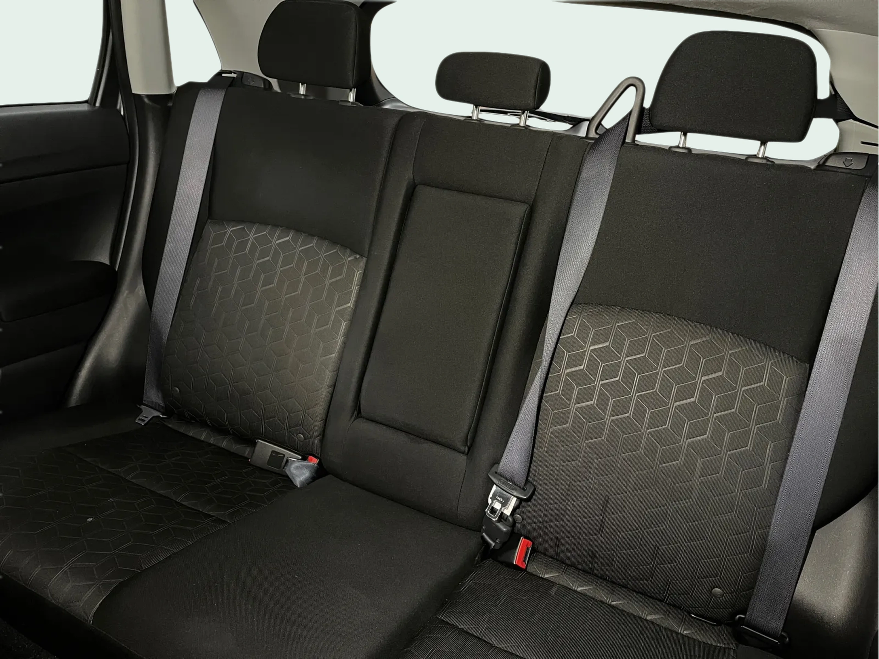 Vehicle interior 2