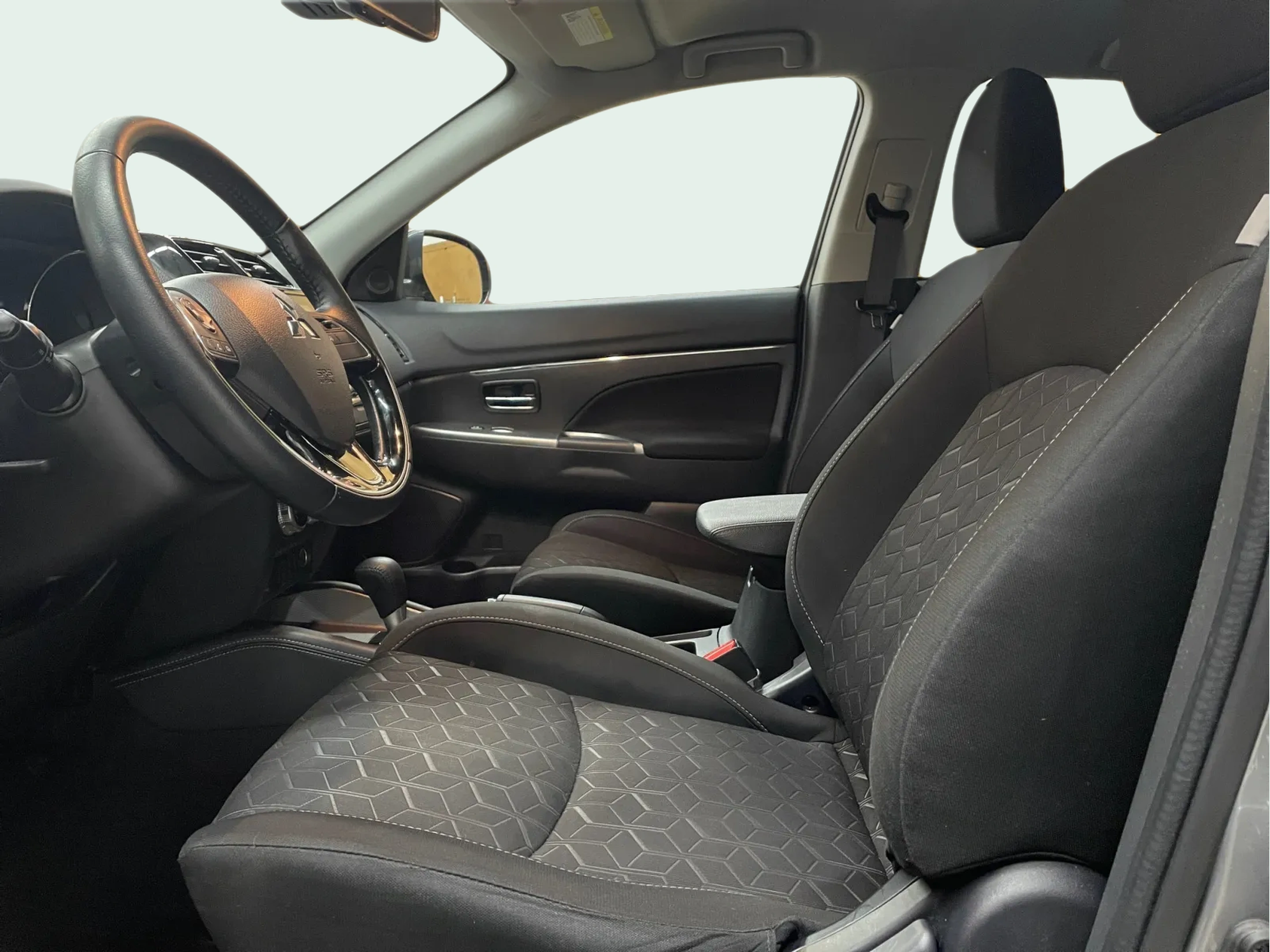 Vehicle interior 1