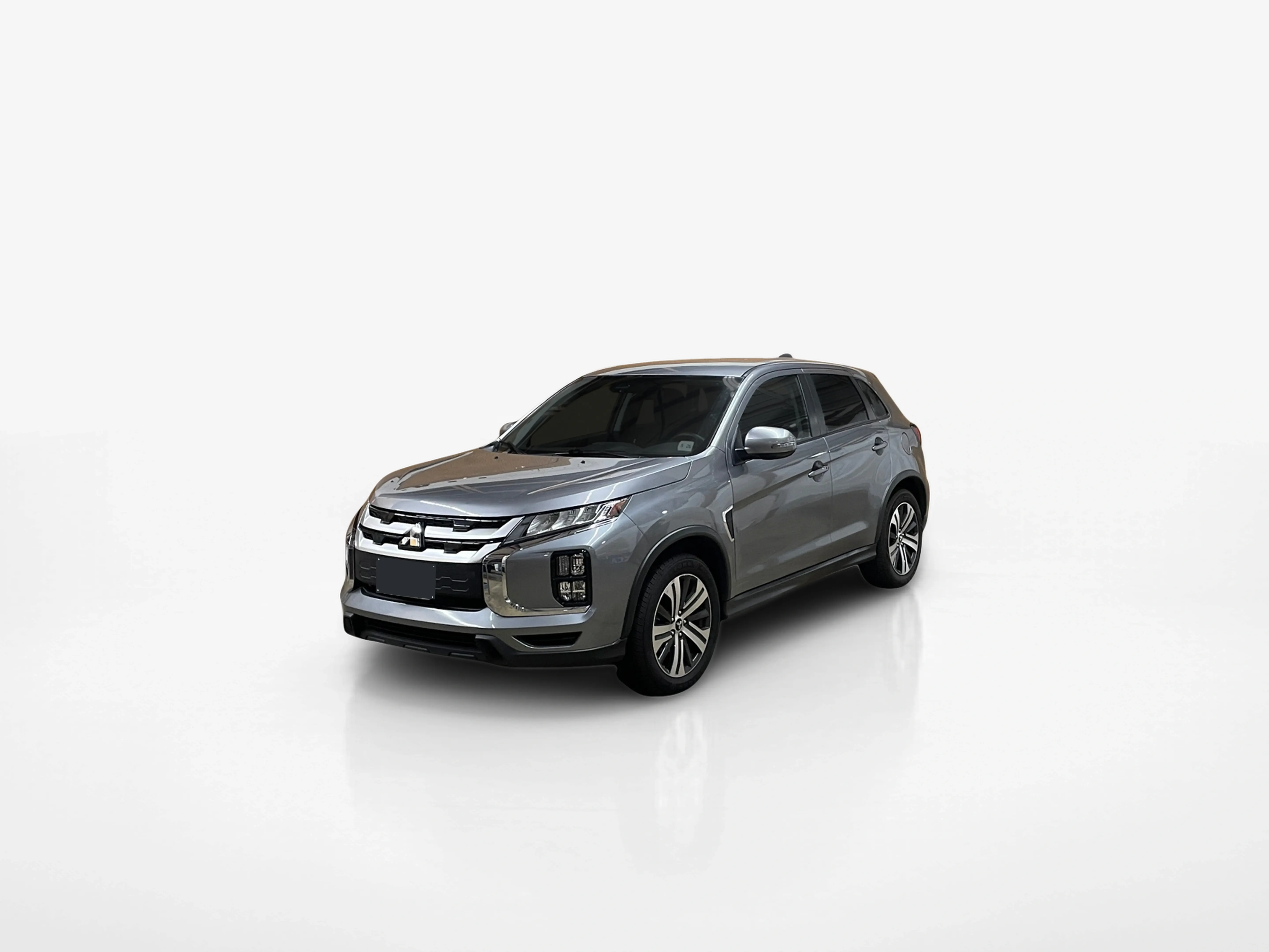Vehicle exterior front