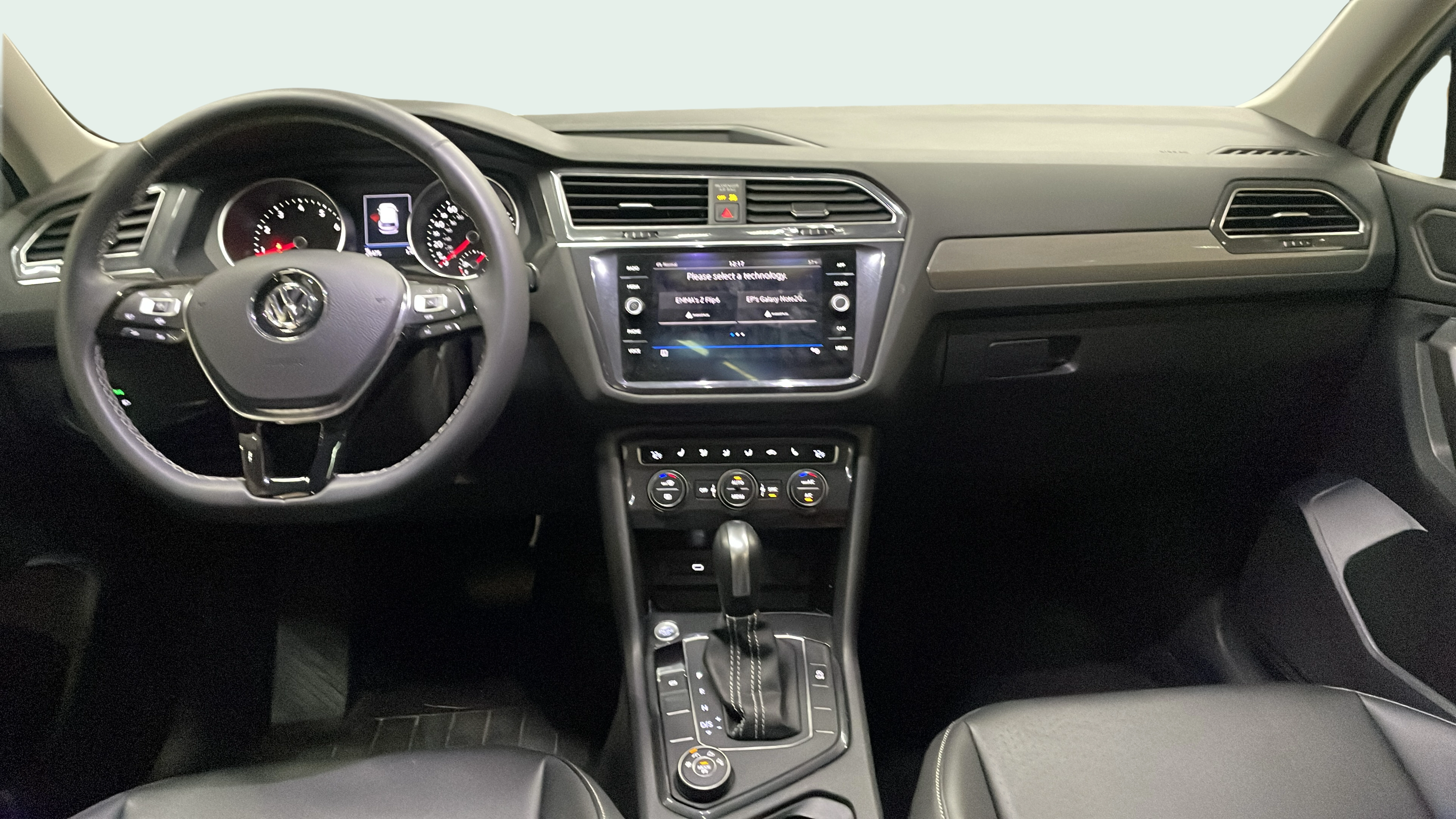 Vehicle interior 1