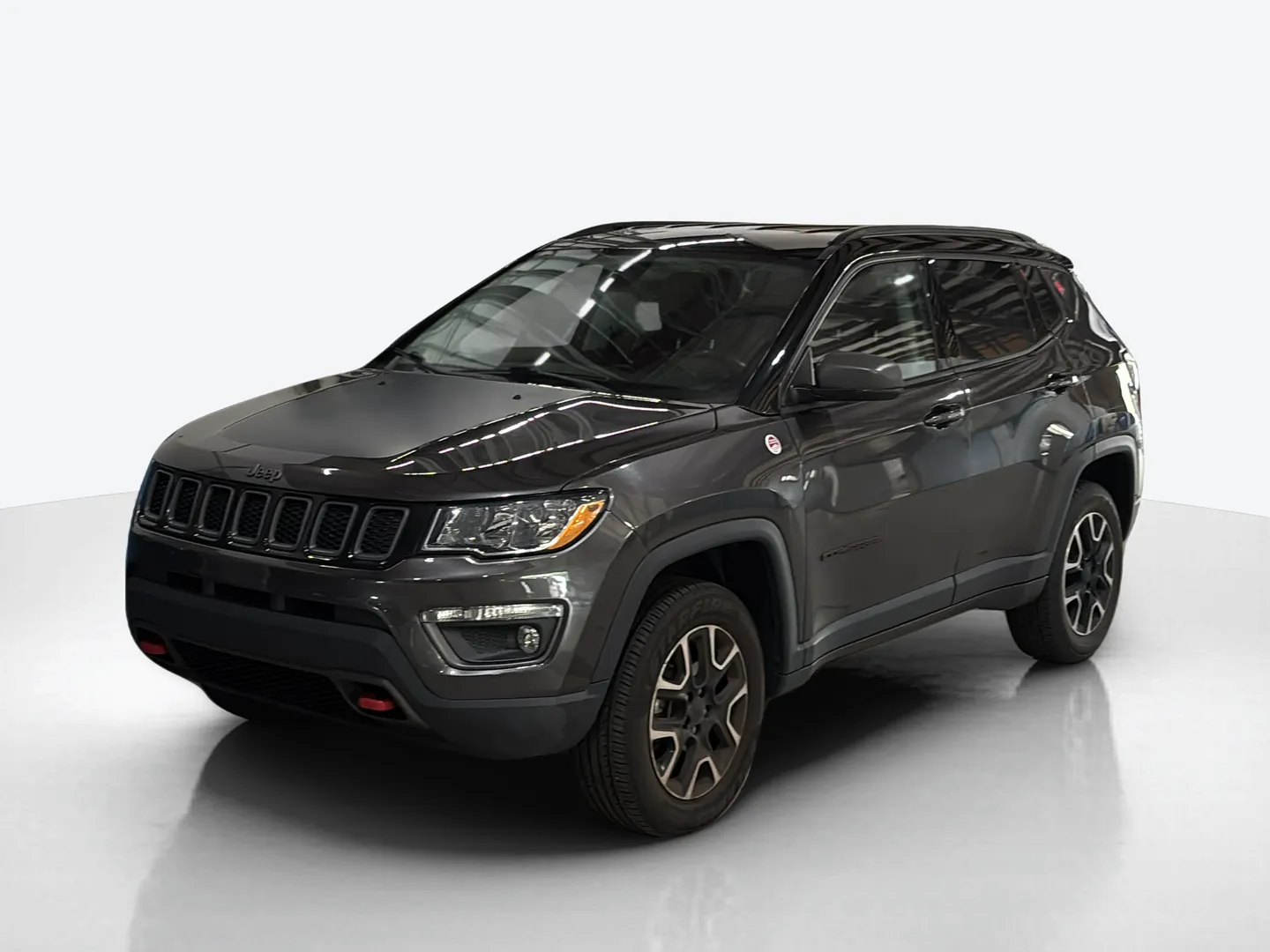 2020 Jeep Compass