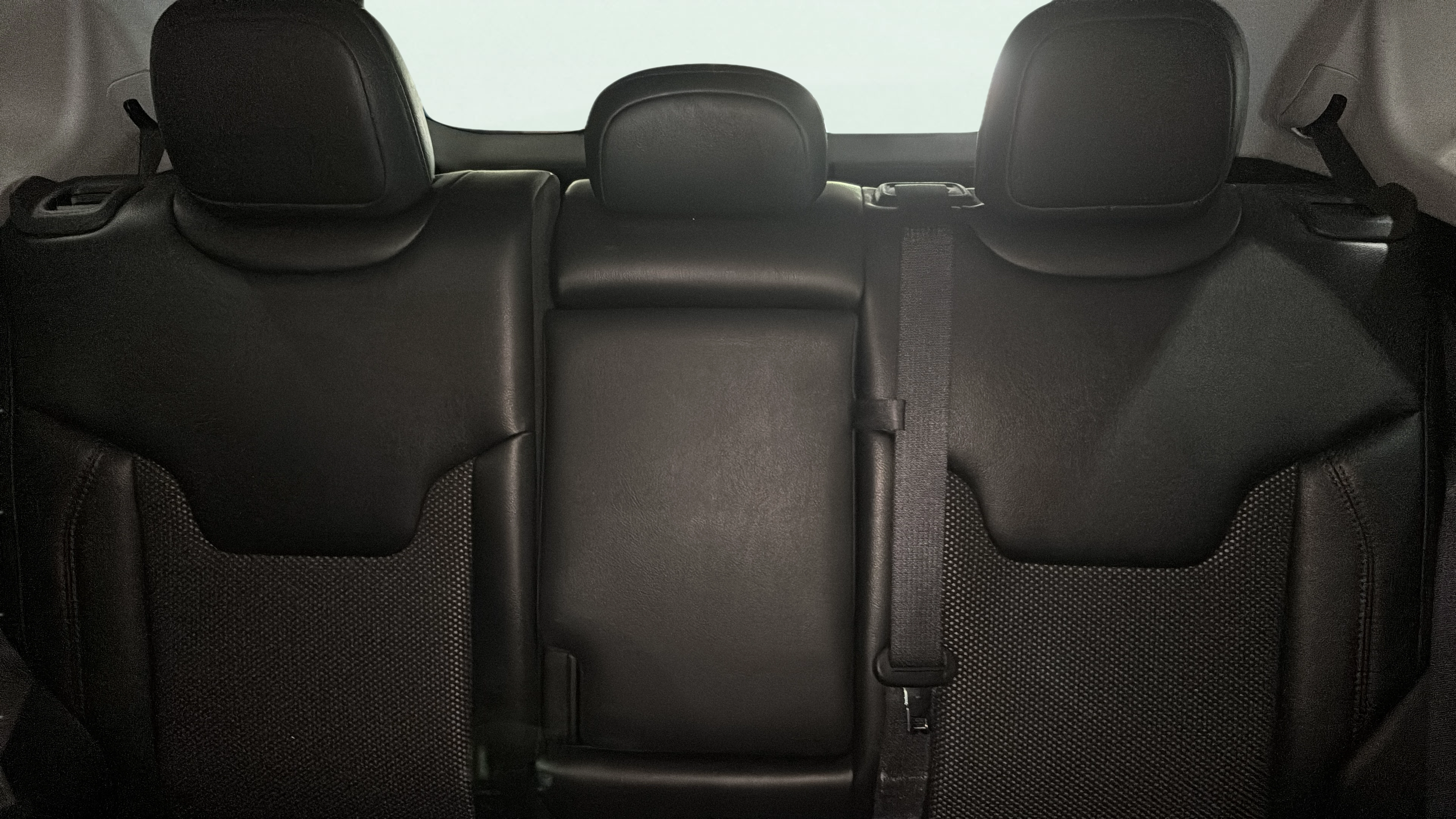 Vehicle interior 2