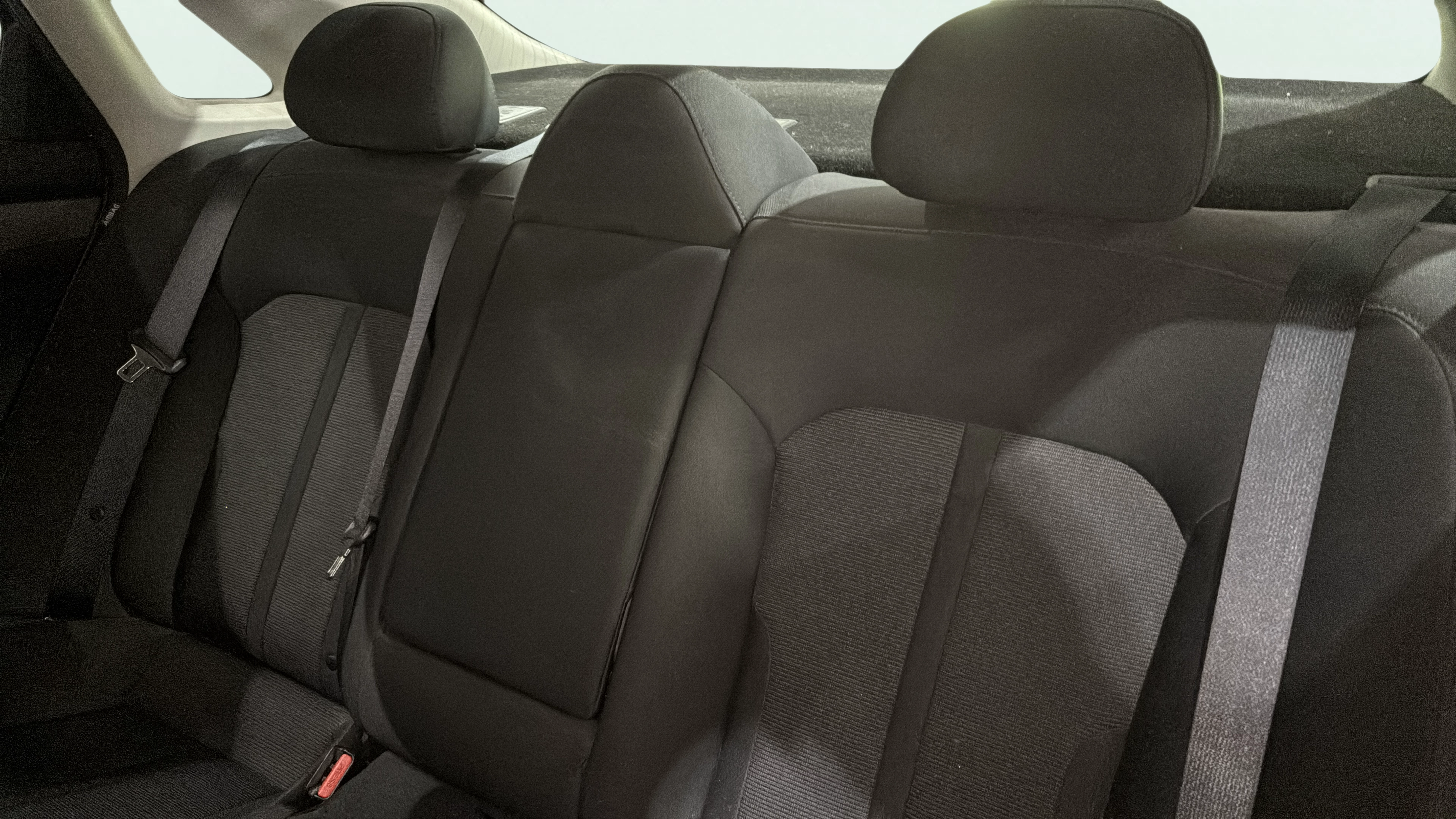 Vehicle interior 2