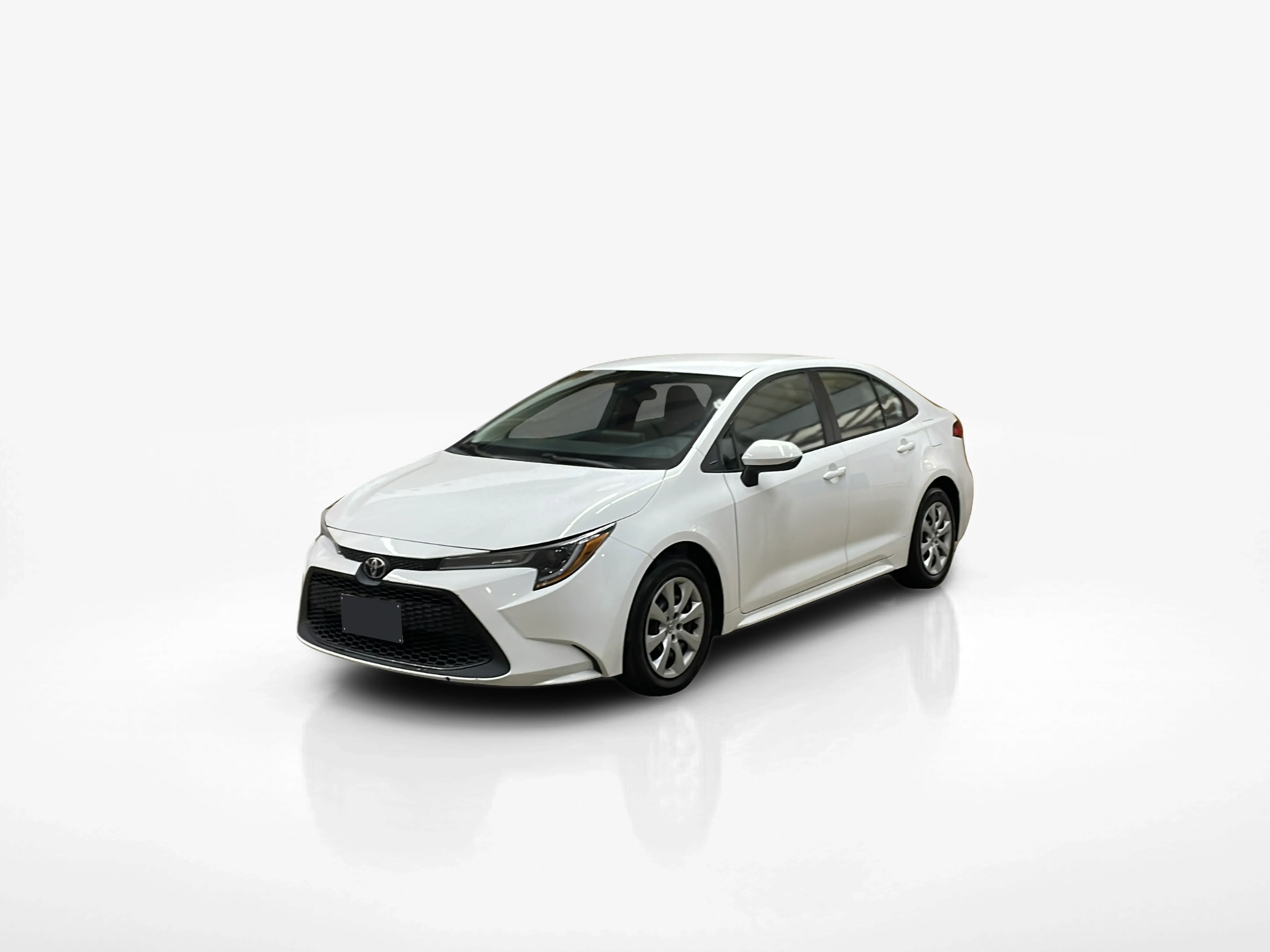 Vehicle exterior front