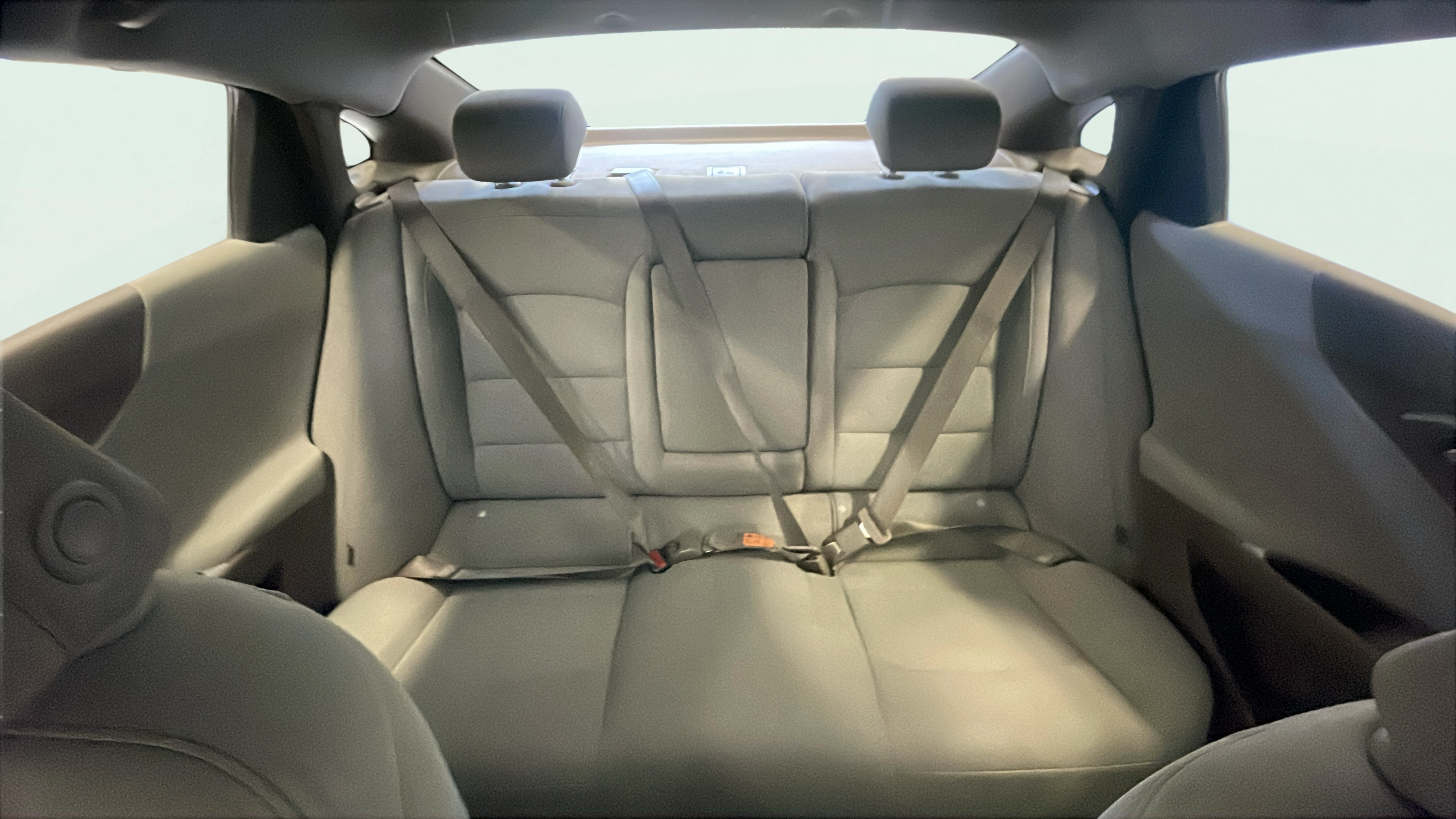 Vehicle interior 2