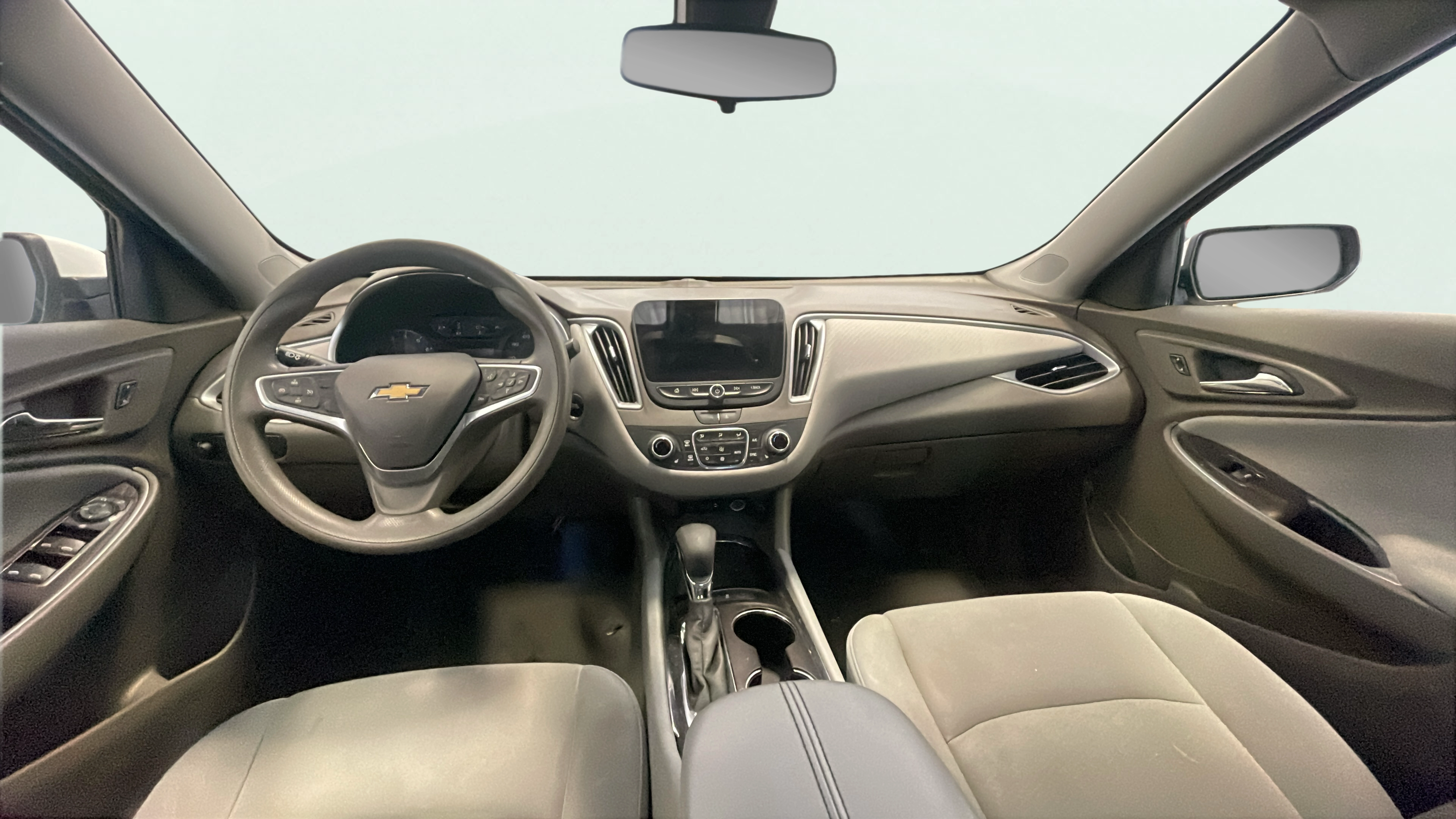 Vehicle interior 360 preview