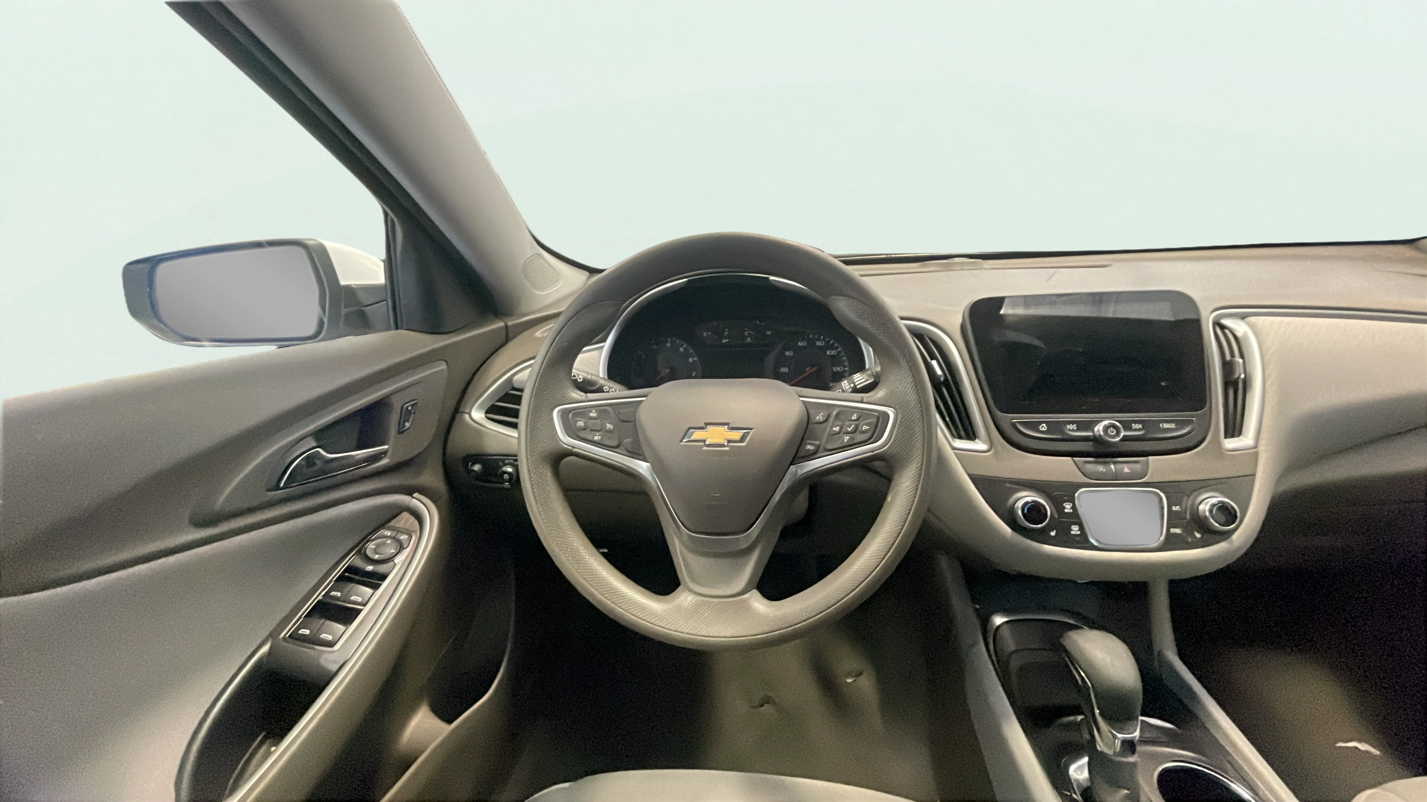 Vehicle interior 1