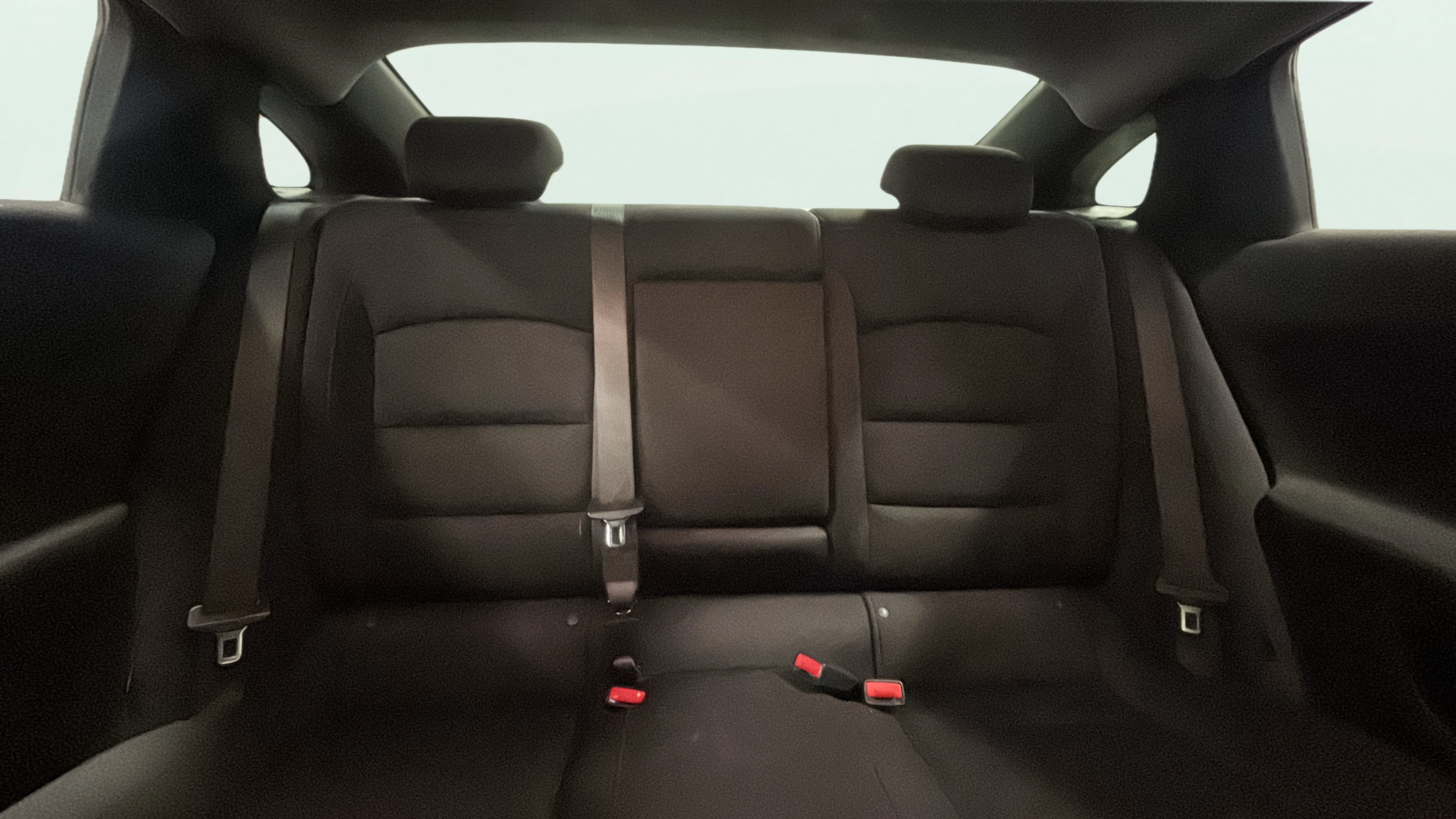 Vehicle interior 2