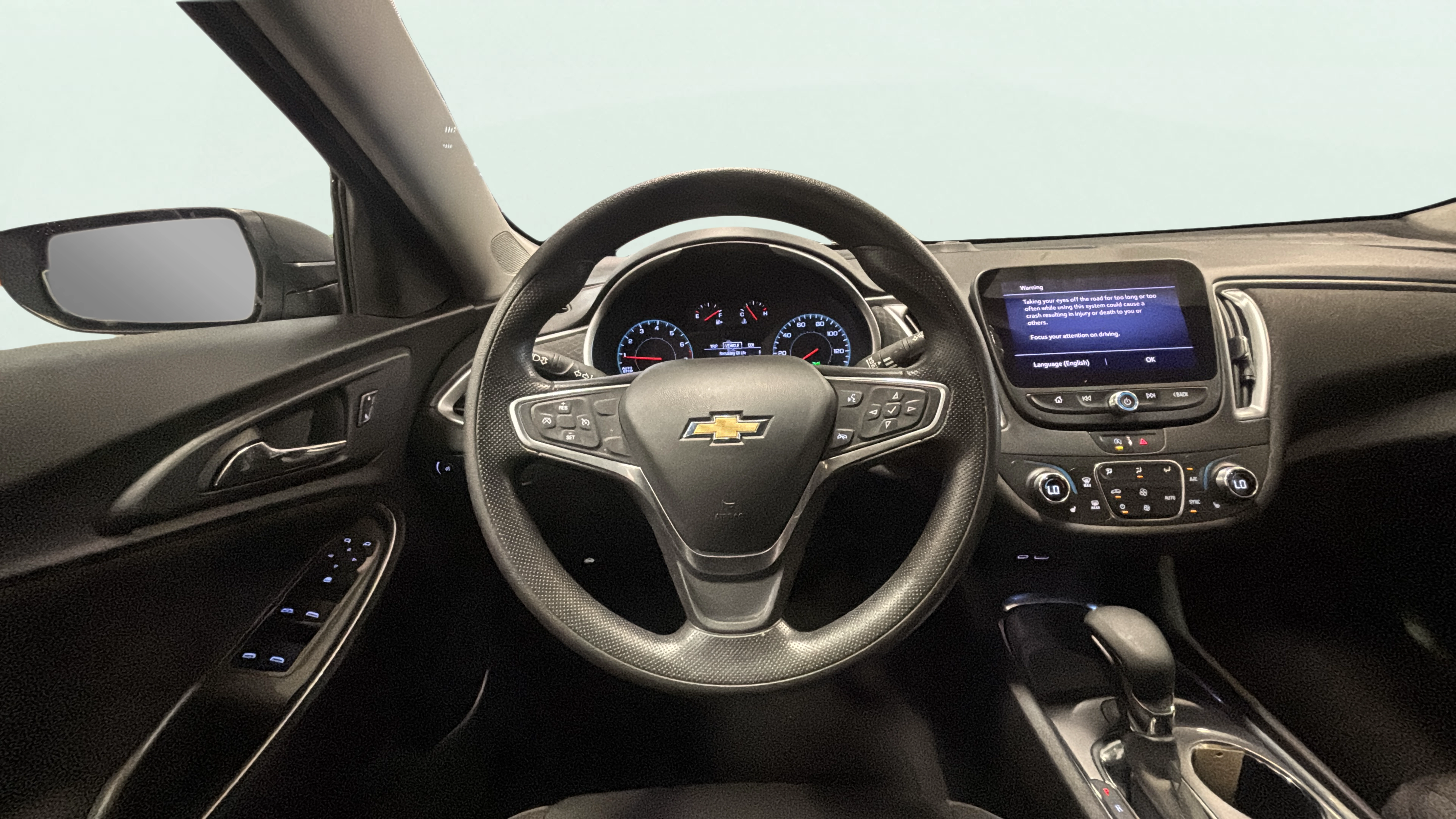 Vehicle interior 1