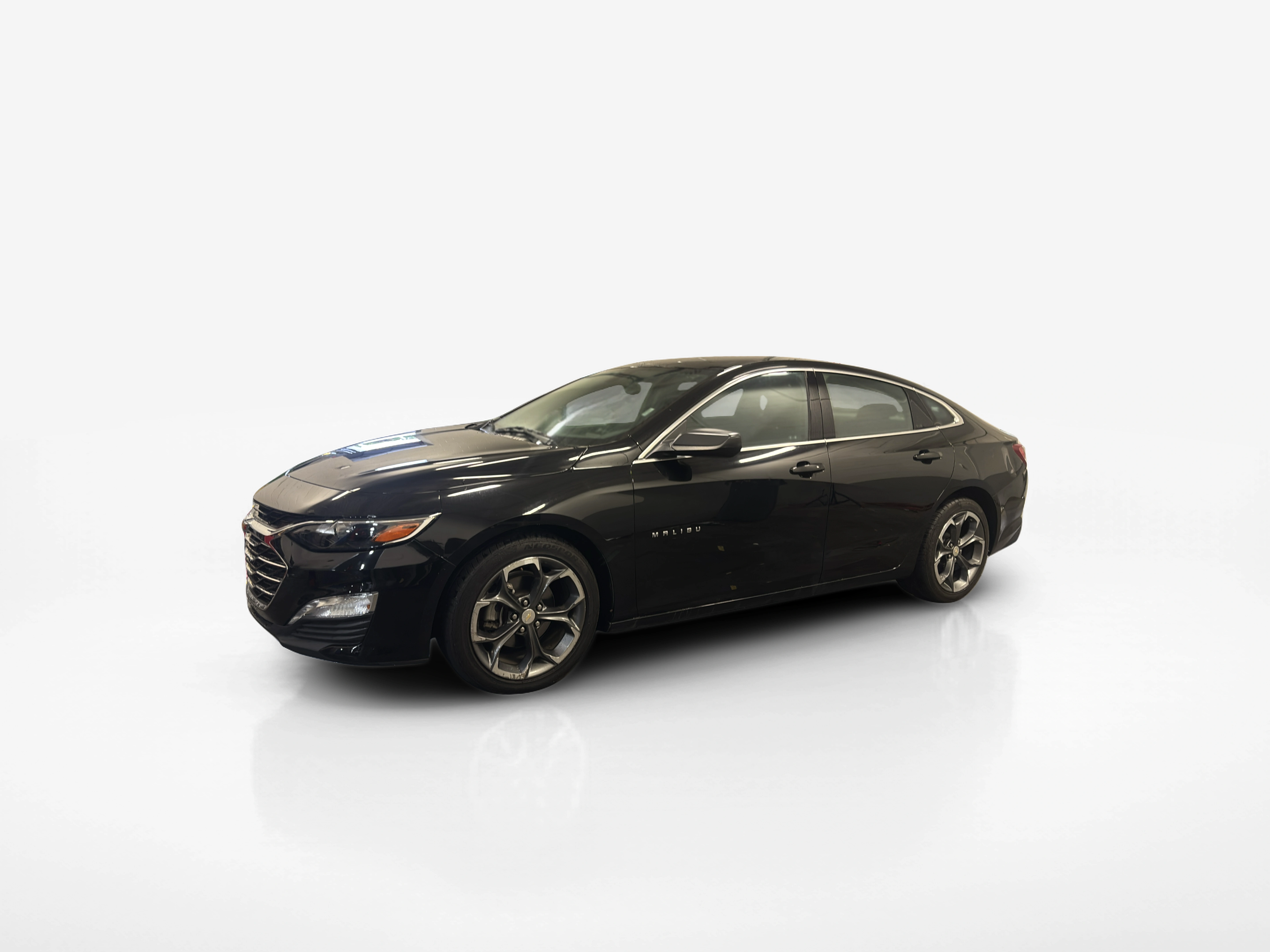 Vehicle exterior front