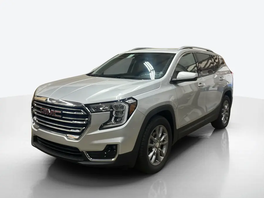 2022 GMC Terrain