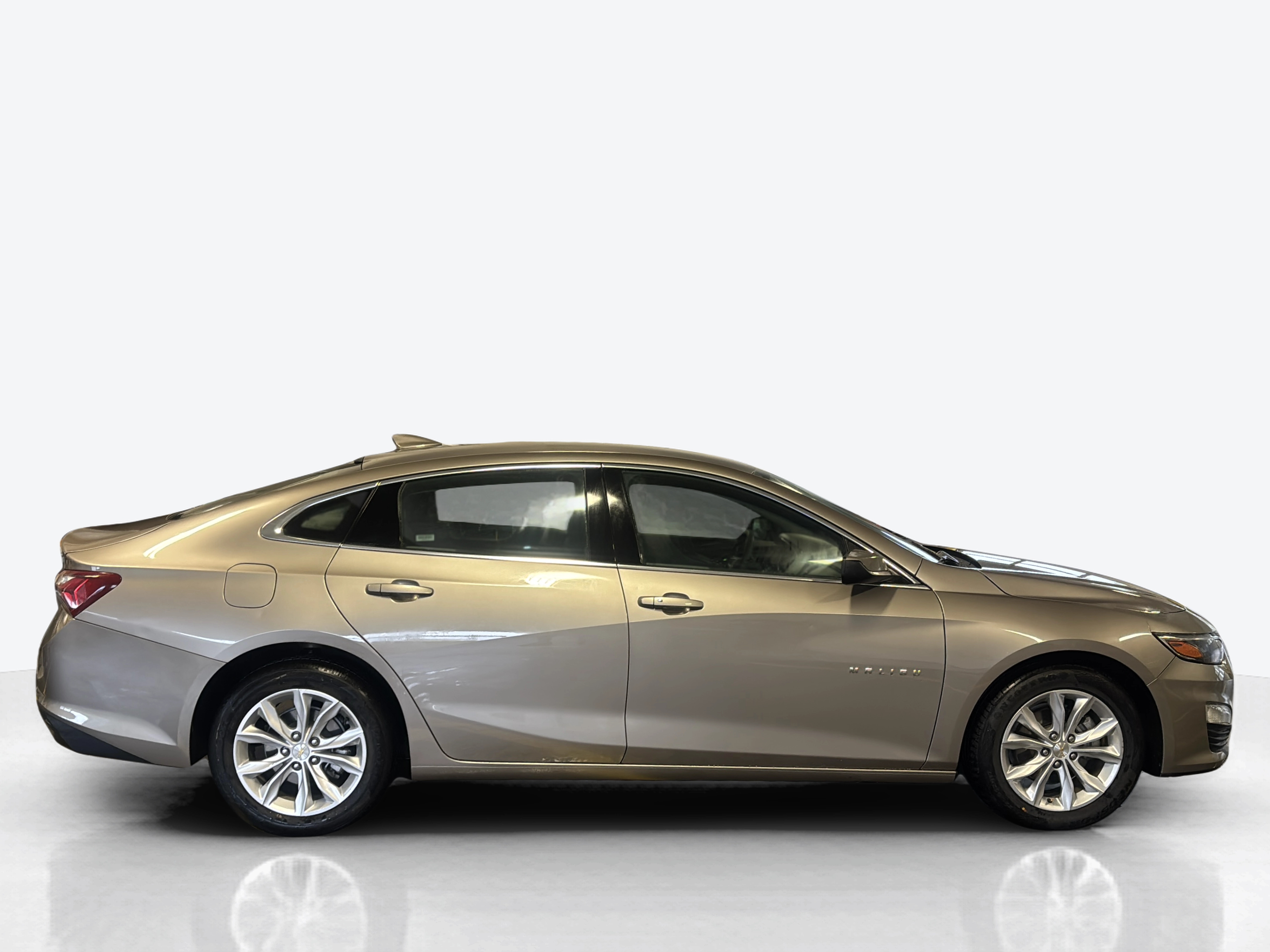 Vehicle exterior side