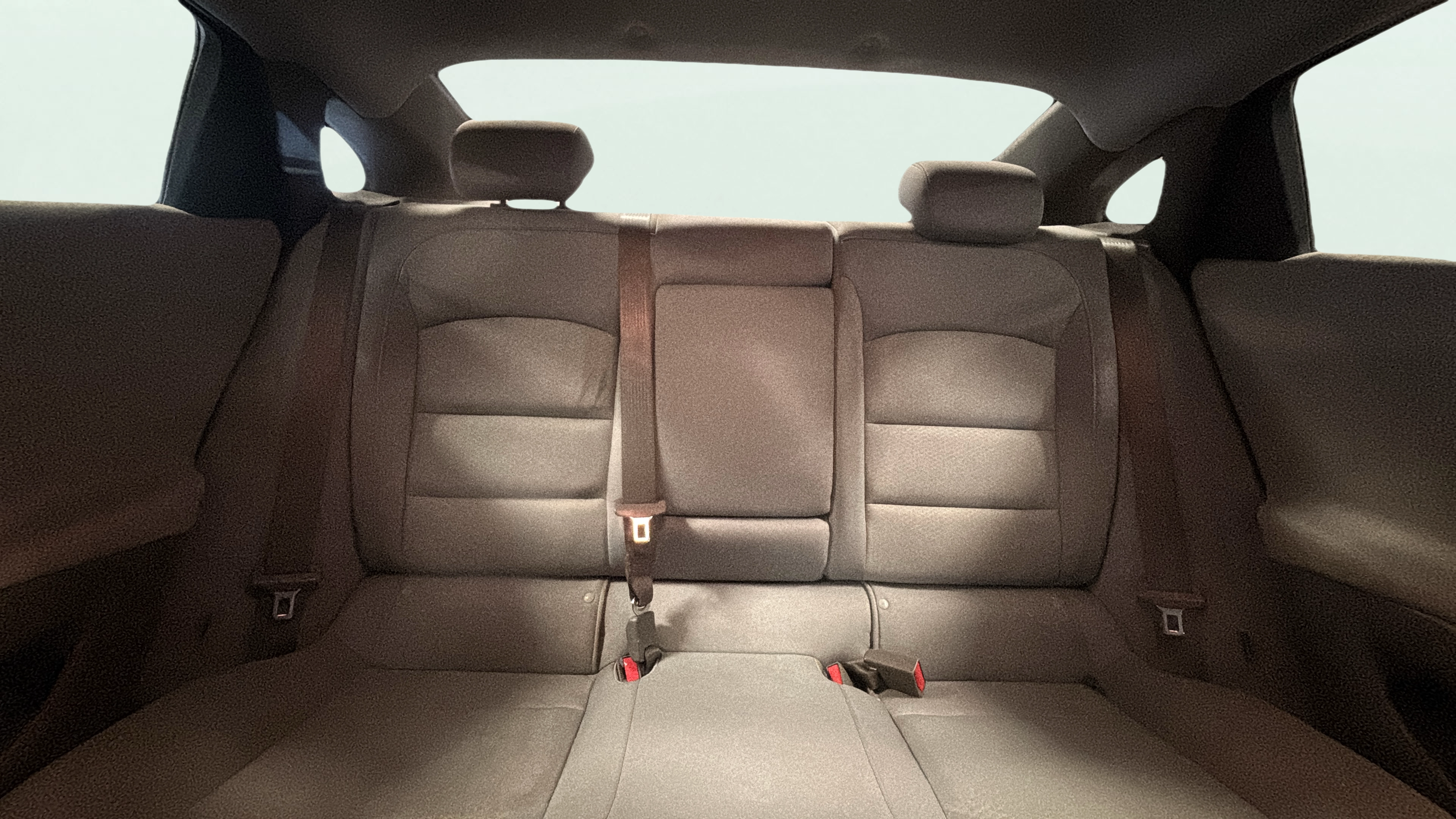 Vehicle interior 2