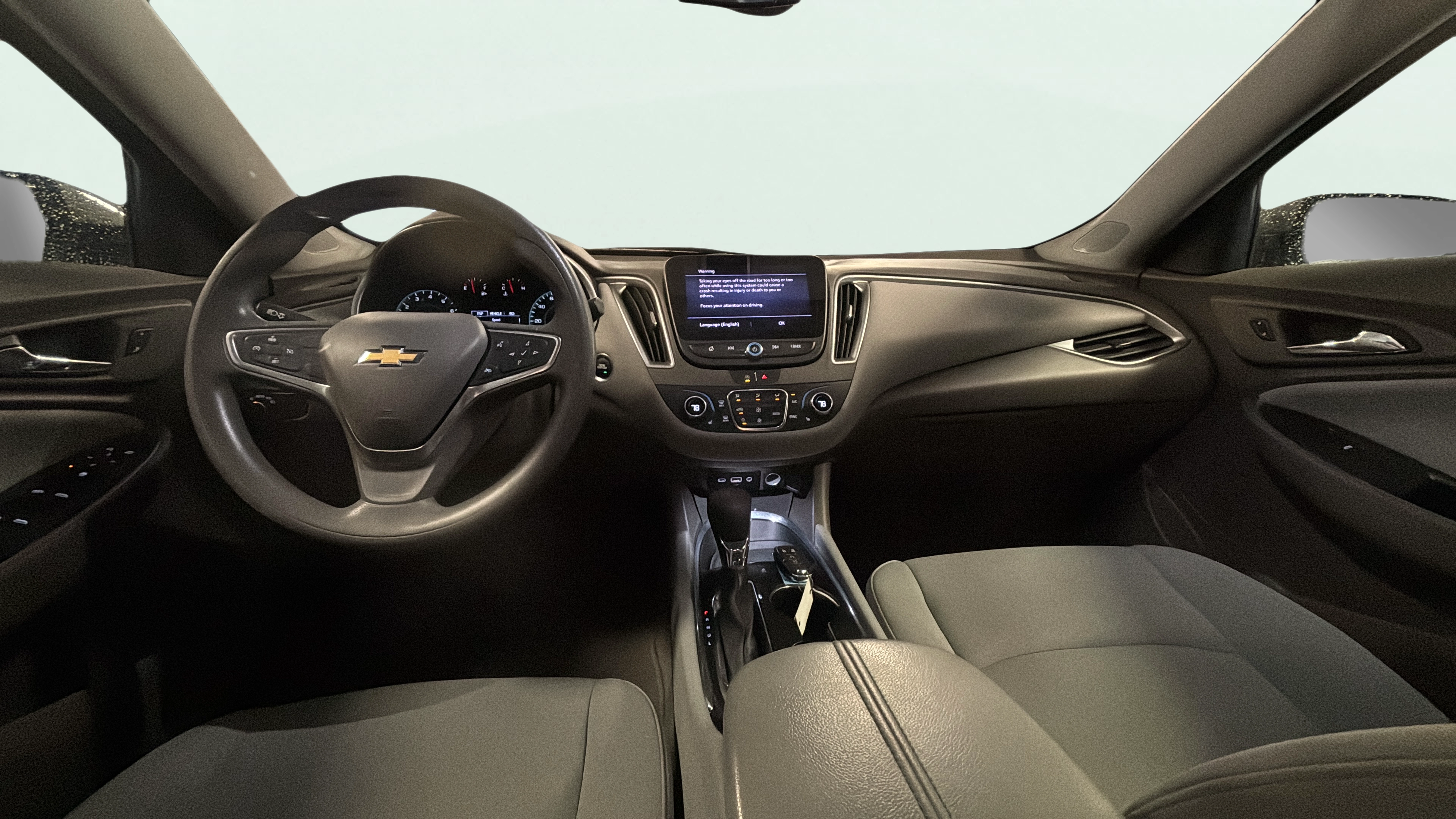 Vehicle interior 360 preview