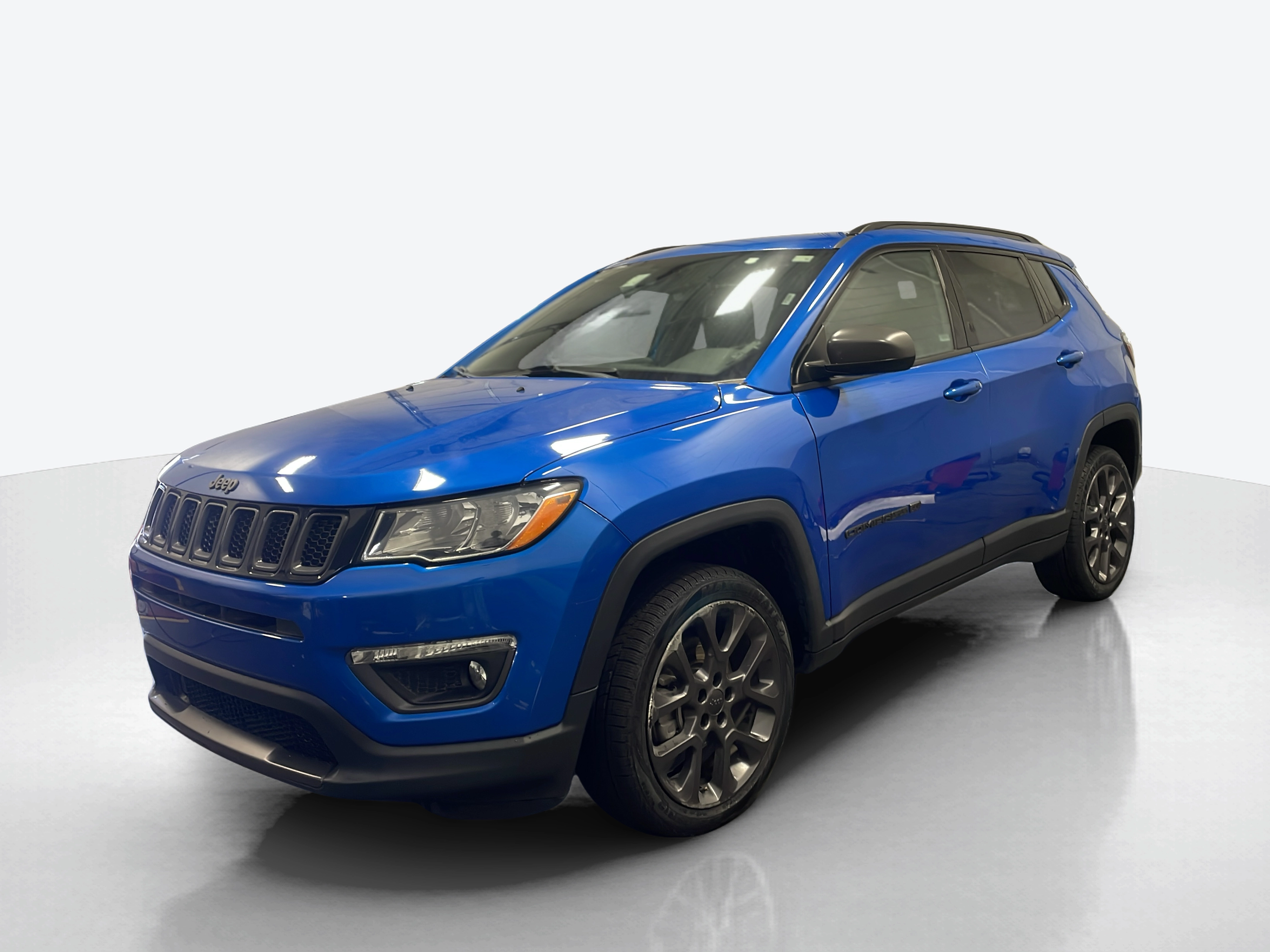 2021 Jeep Compass