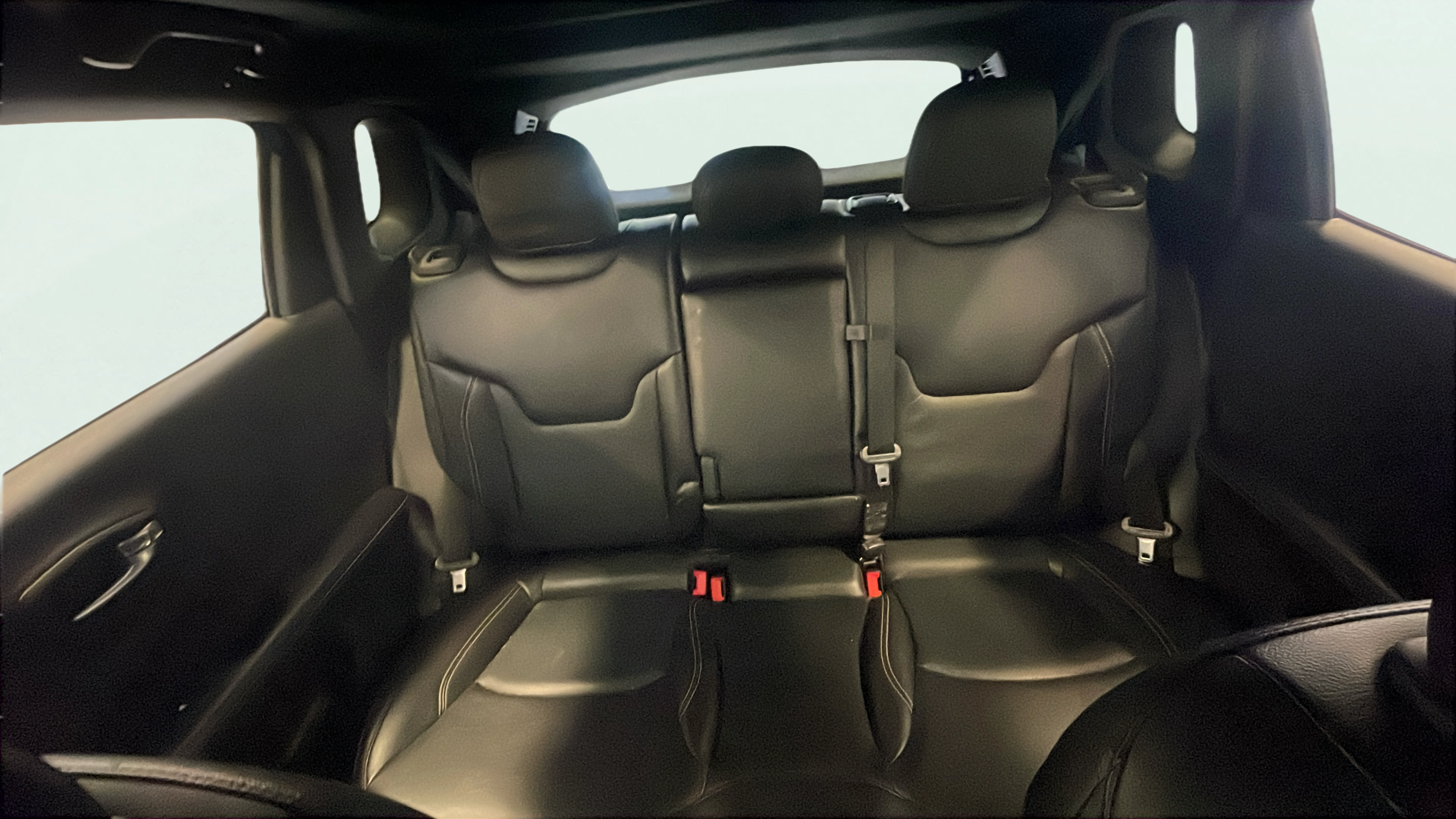 Vehicle interior 2